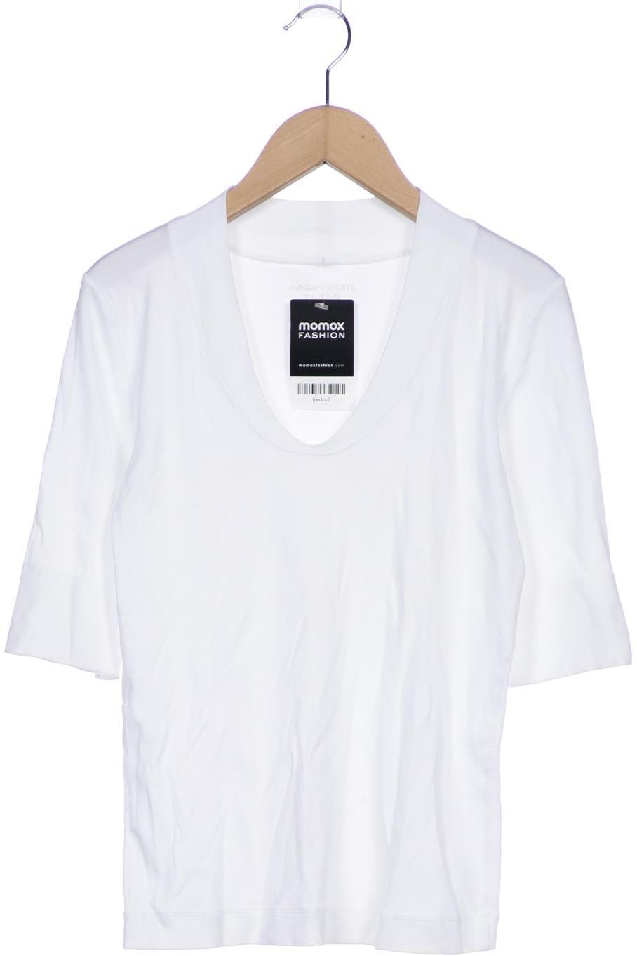 

Marc Cain Damen T-Shirt, weiß, Gr. 38