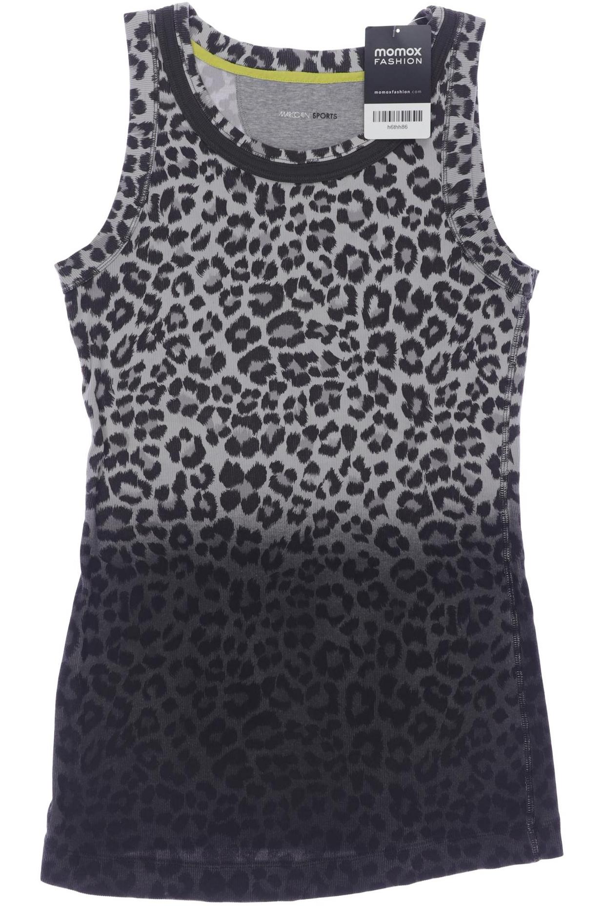 

Marc Cain Damen Top, grau, Gr. 36