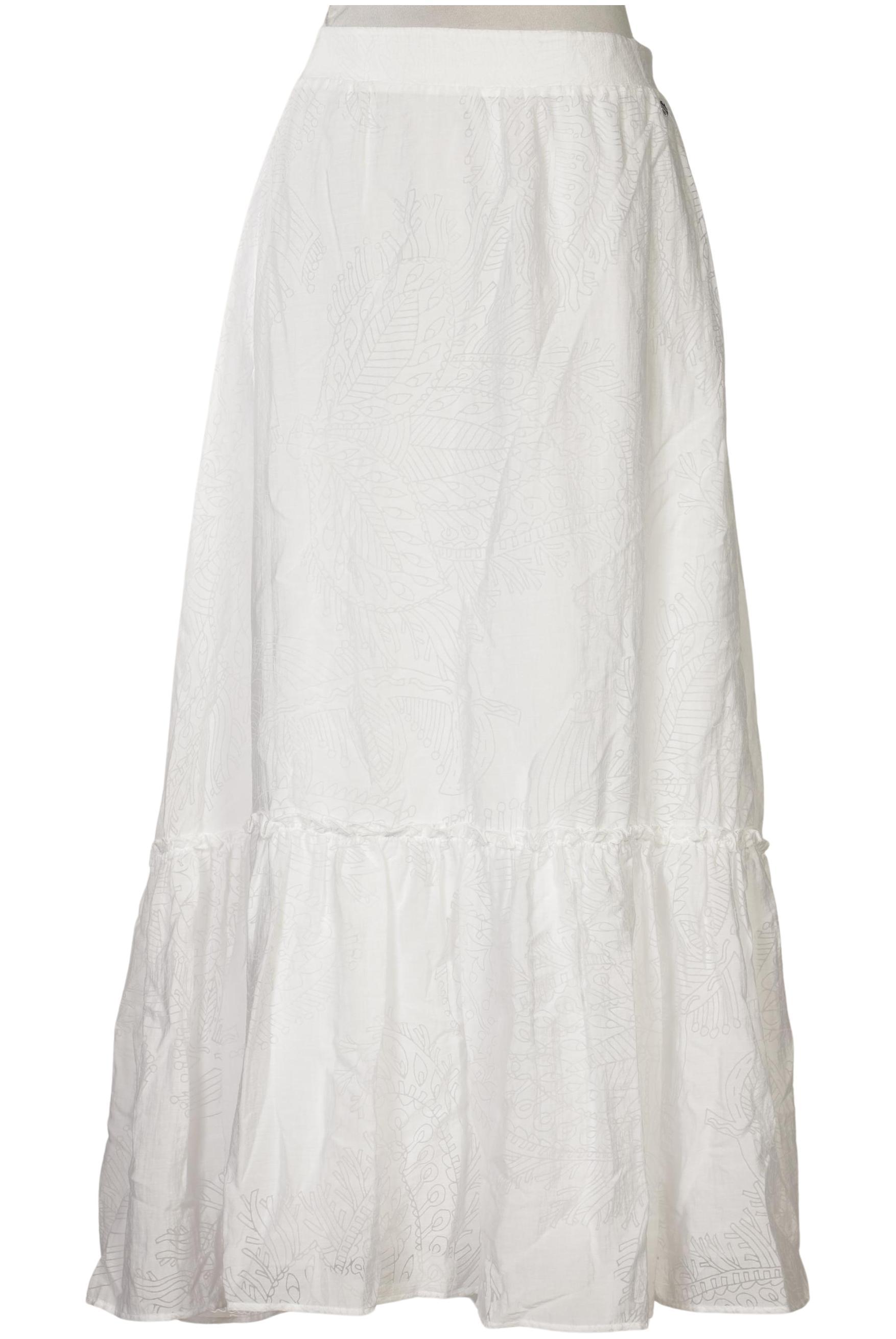 

Marc Cain Damen Rock, weiß, Gr. 38