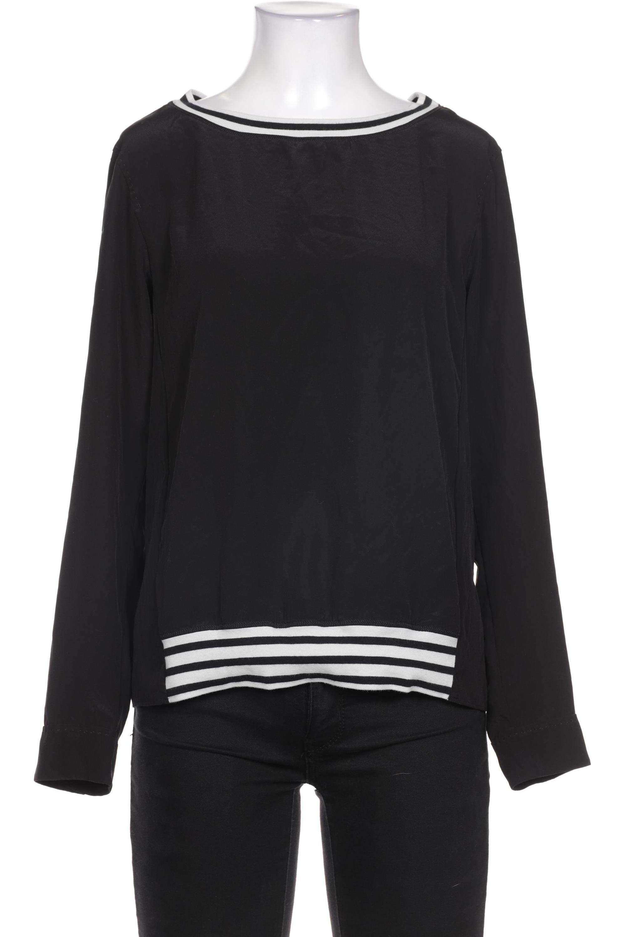 

Marc Cain Damen Bluse, schwarz, Gr. 34