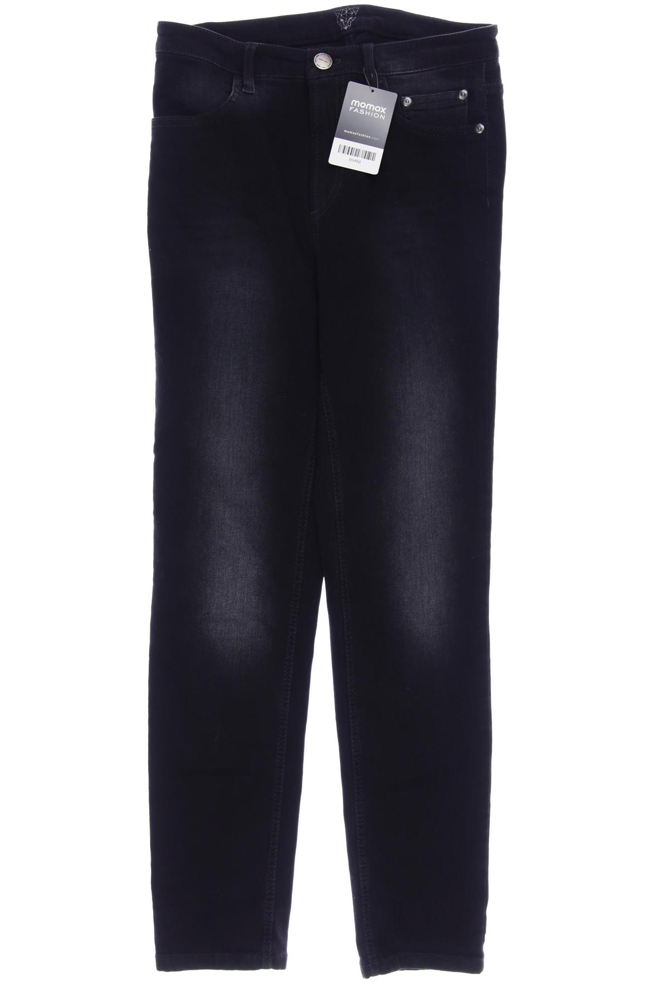 

Marc Cain Damen Jeans, schwarz