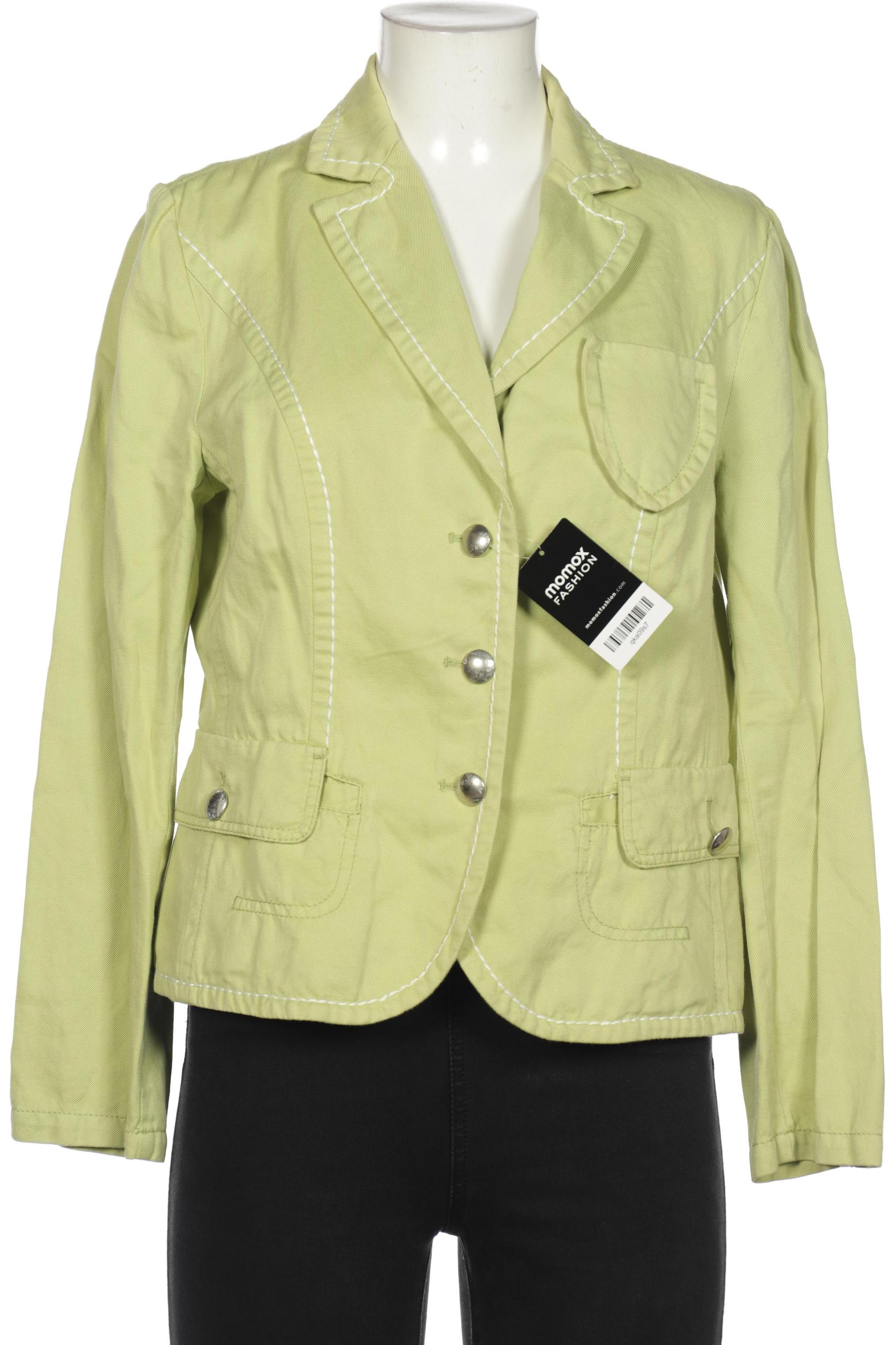

Marc Cain Damen Blazer, hellgrün