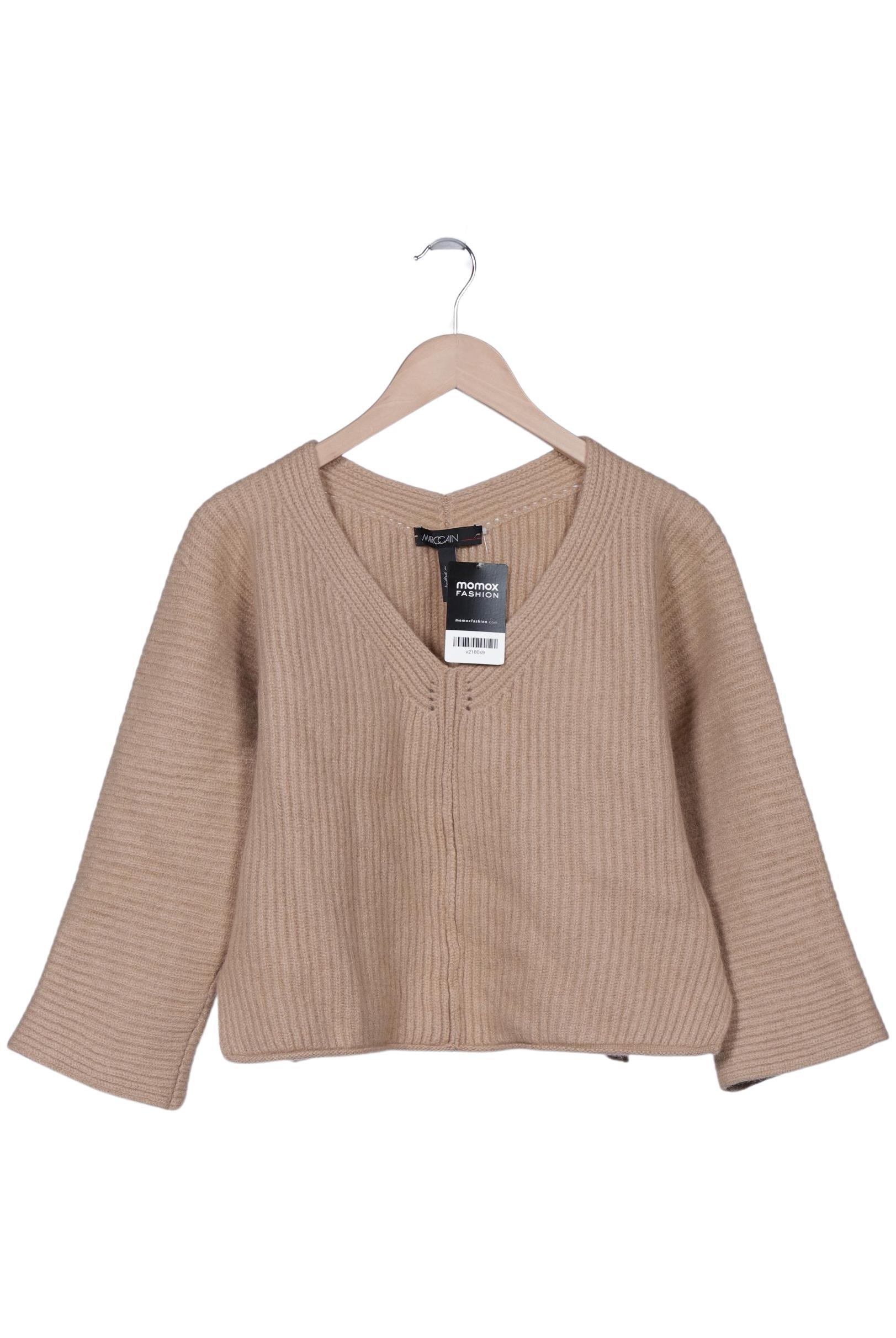 

Marc Cain Damen Pullover, beige, Gr. 40