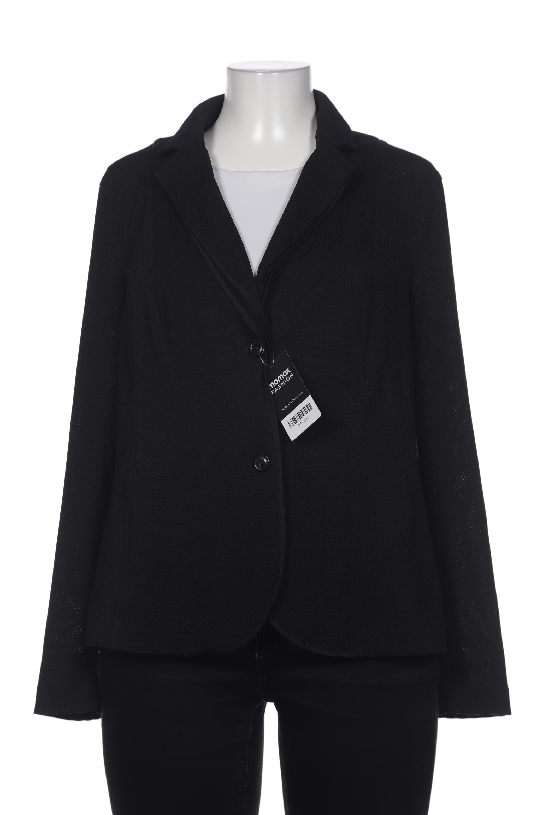 

Marc Cain Damen Blazer, schwarz, Gr. 44