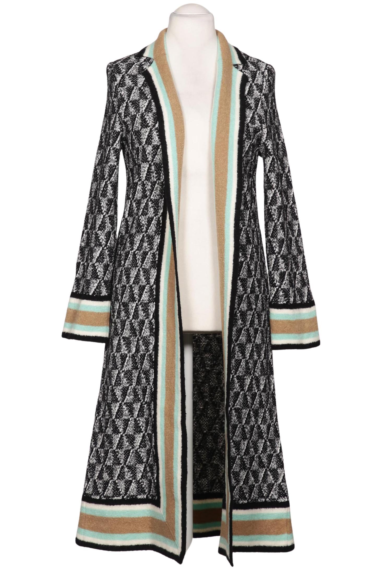 

Marc Cain Damen Strickjacke, mehrfarbig, Gr. 38