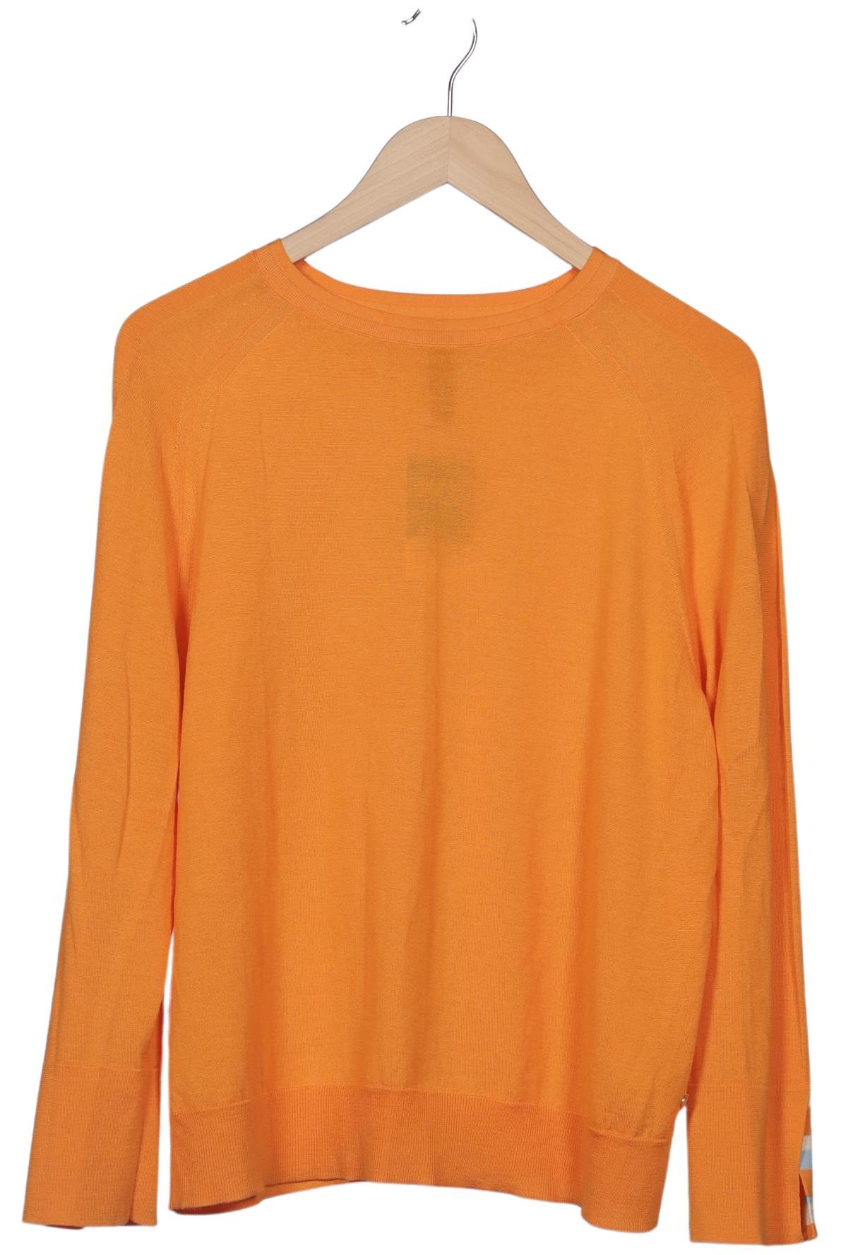 

Marc Cain Damen Pullover, orange, Gr. 44