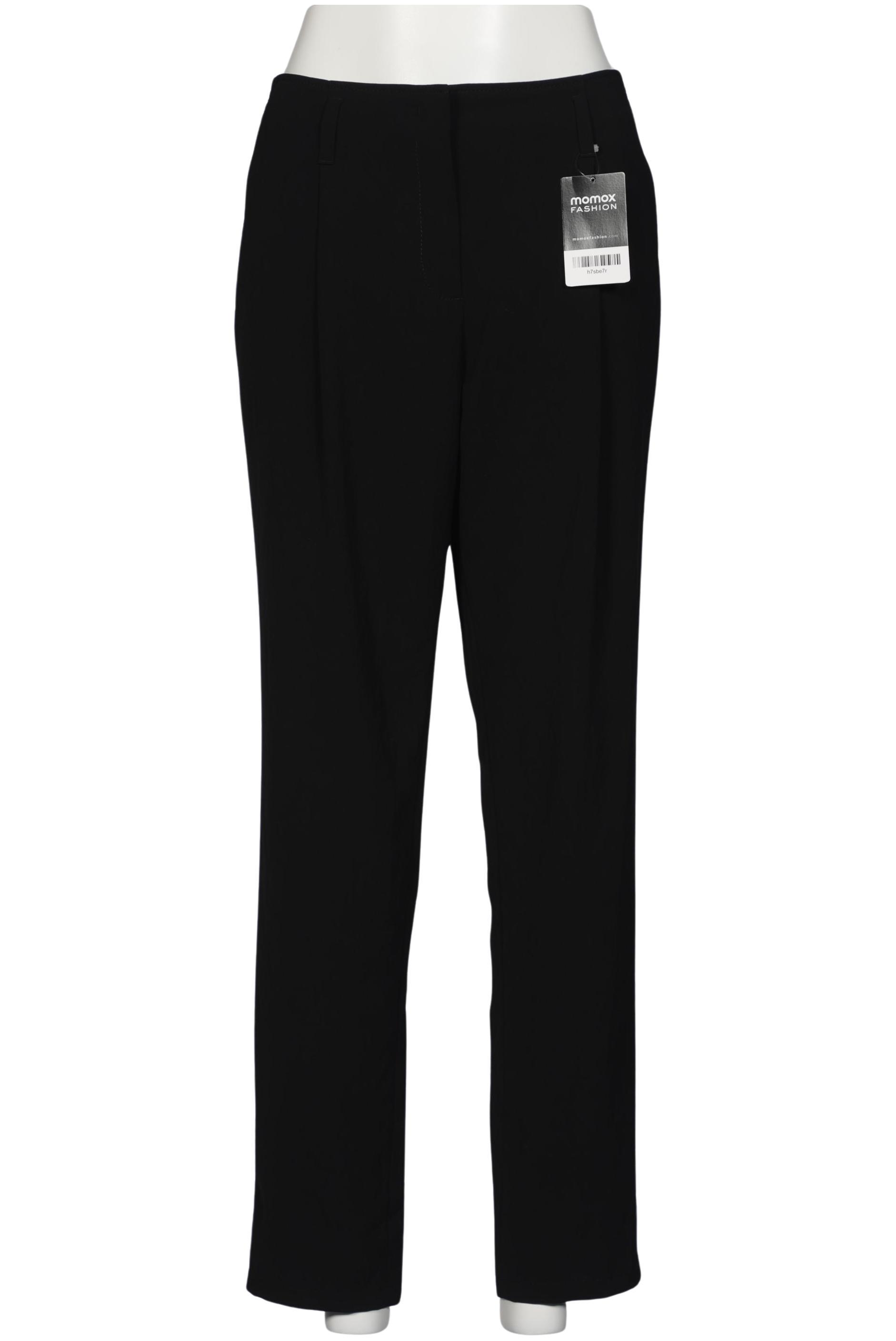 

Marc Cain Damen Stoffhose, schwarz, Gr. 38