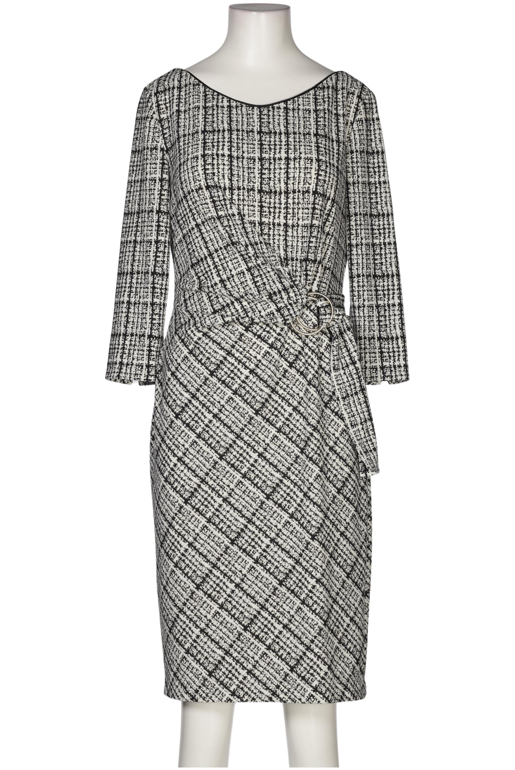 

Marc Cain Damen Kleid, schwarz, Gr. 38
