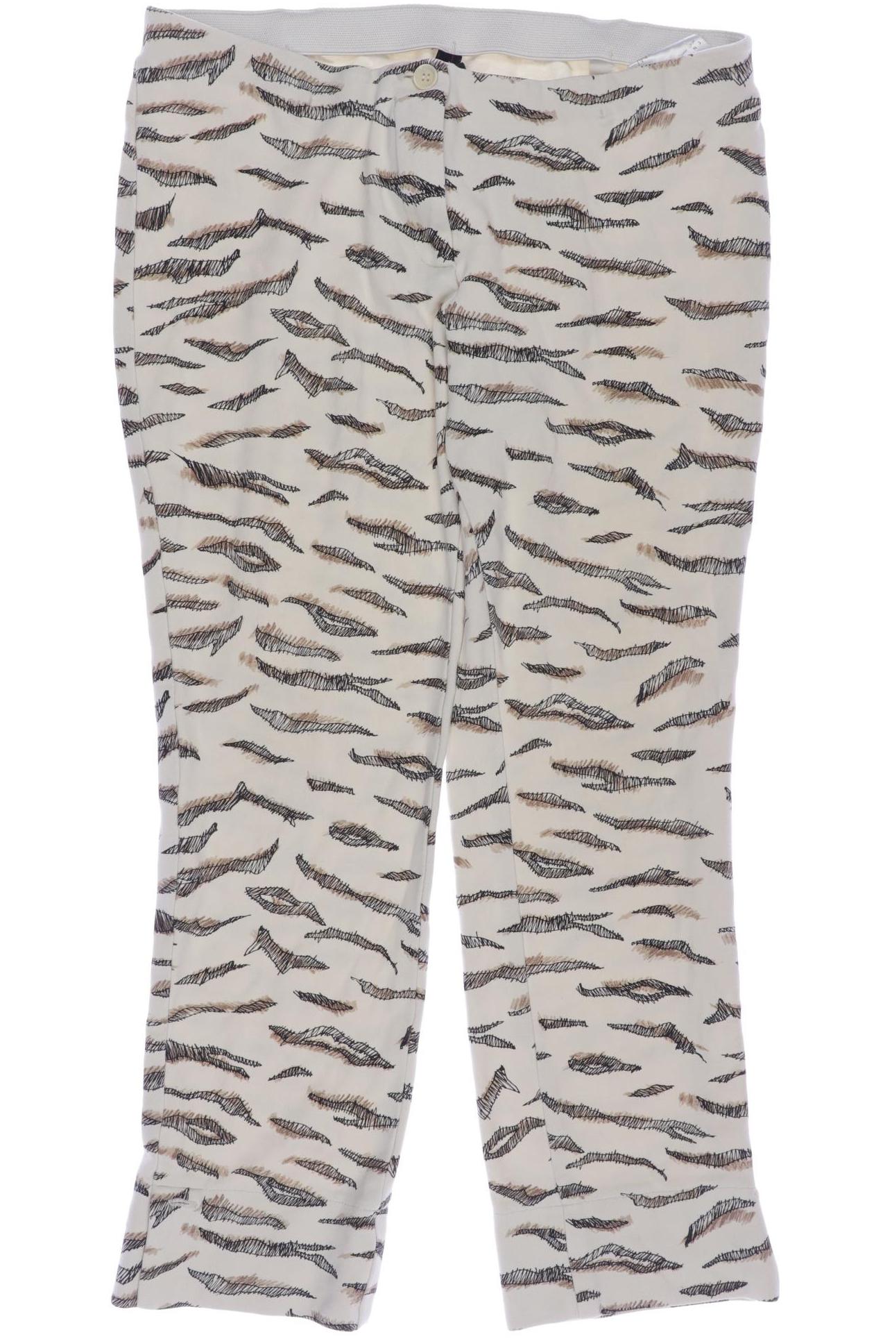 

Marc Cain Damen Stoffhose, beige, Gr. 38