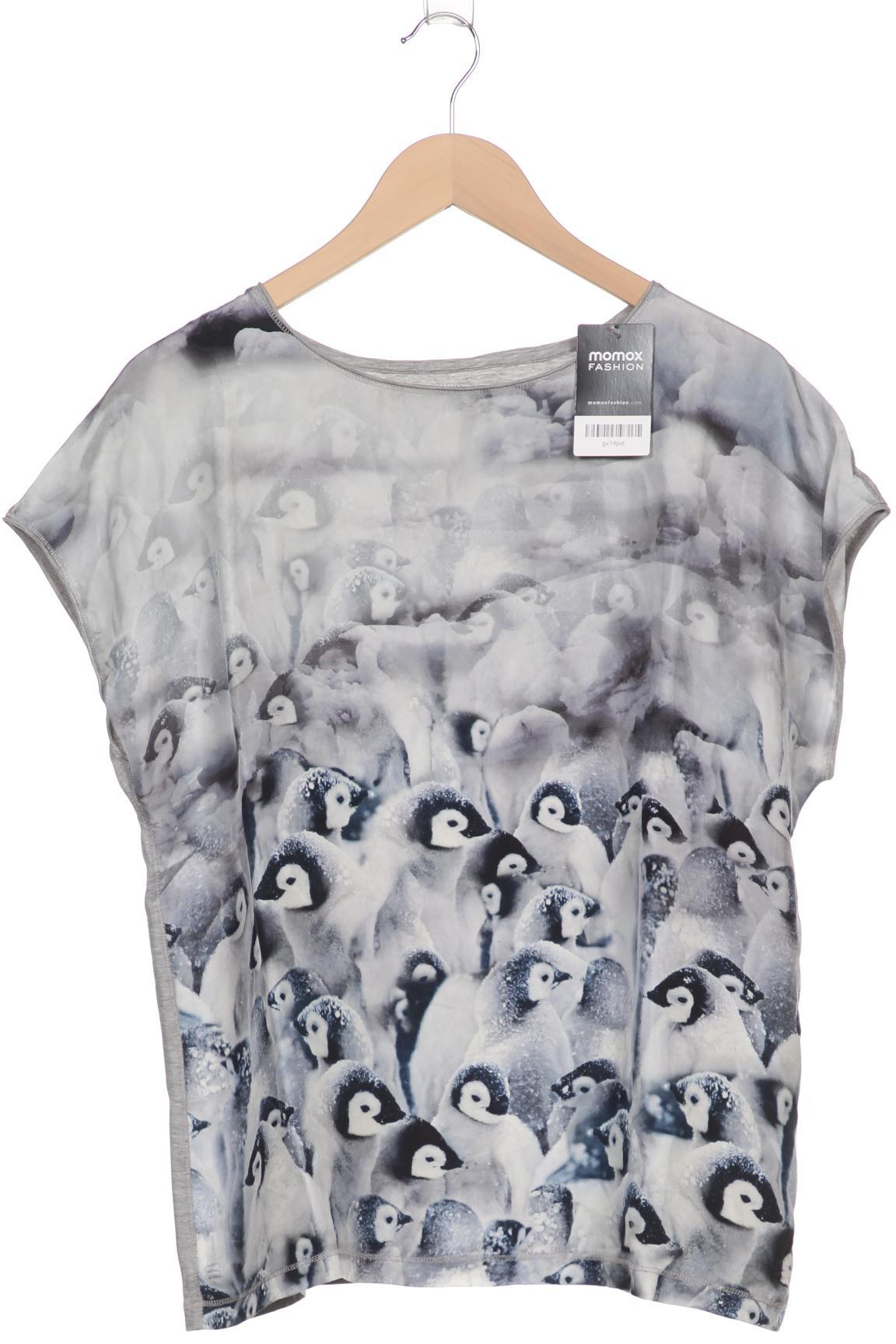 

Marc Cain Damen T-Shirt, blau