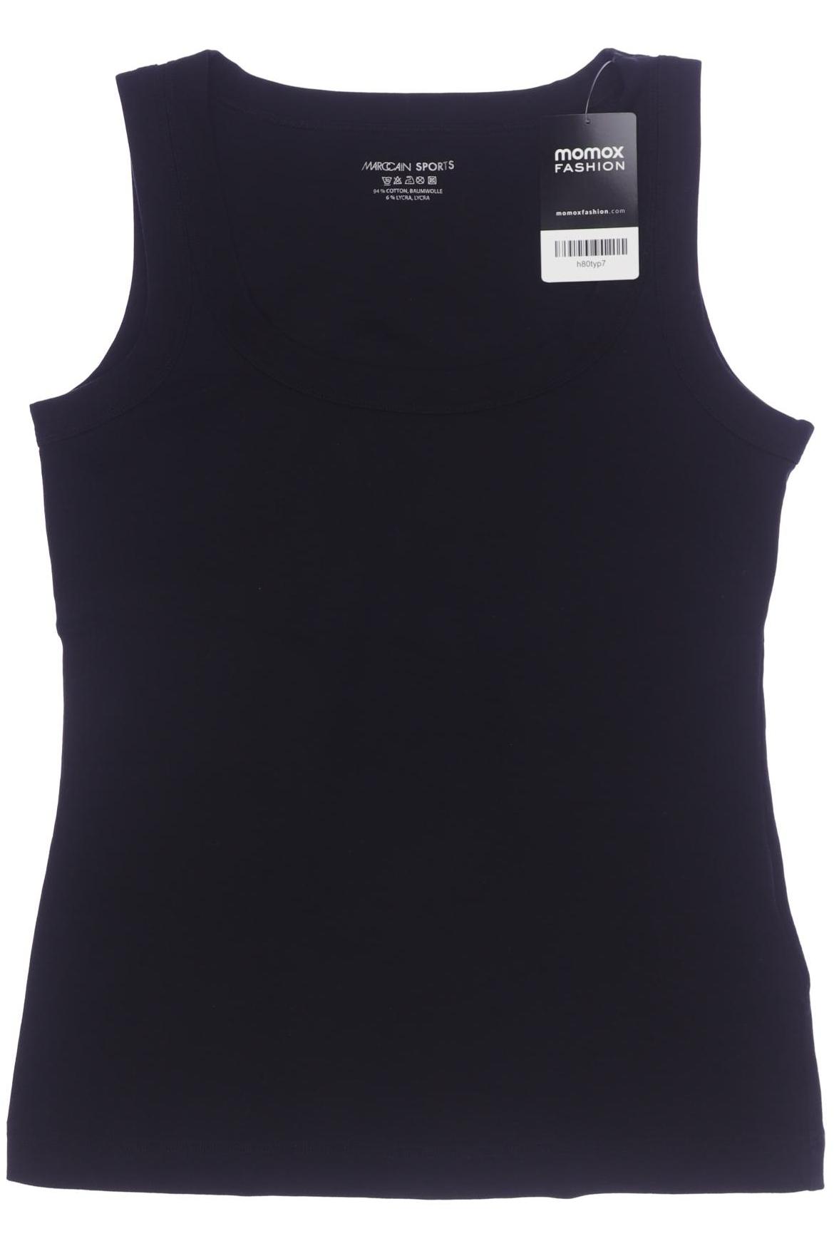 

Marc Cain Damen Top, schwarz, Gr. 40
