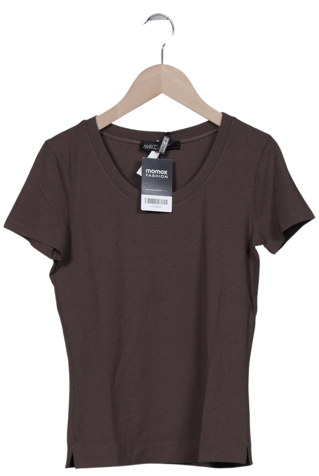 

Marc Cain Damen T-Shirt, braun, Gr. 34