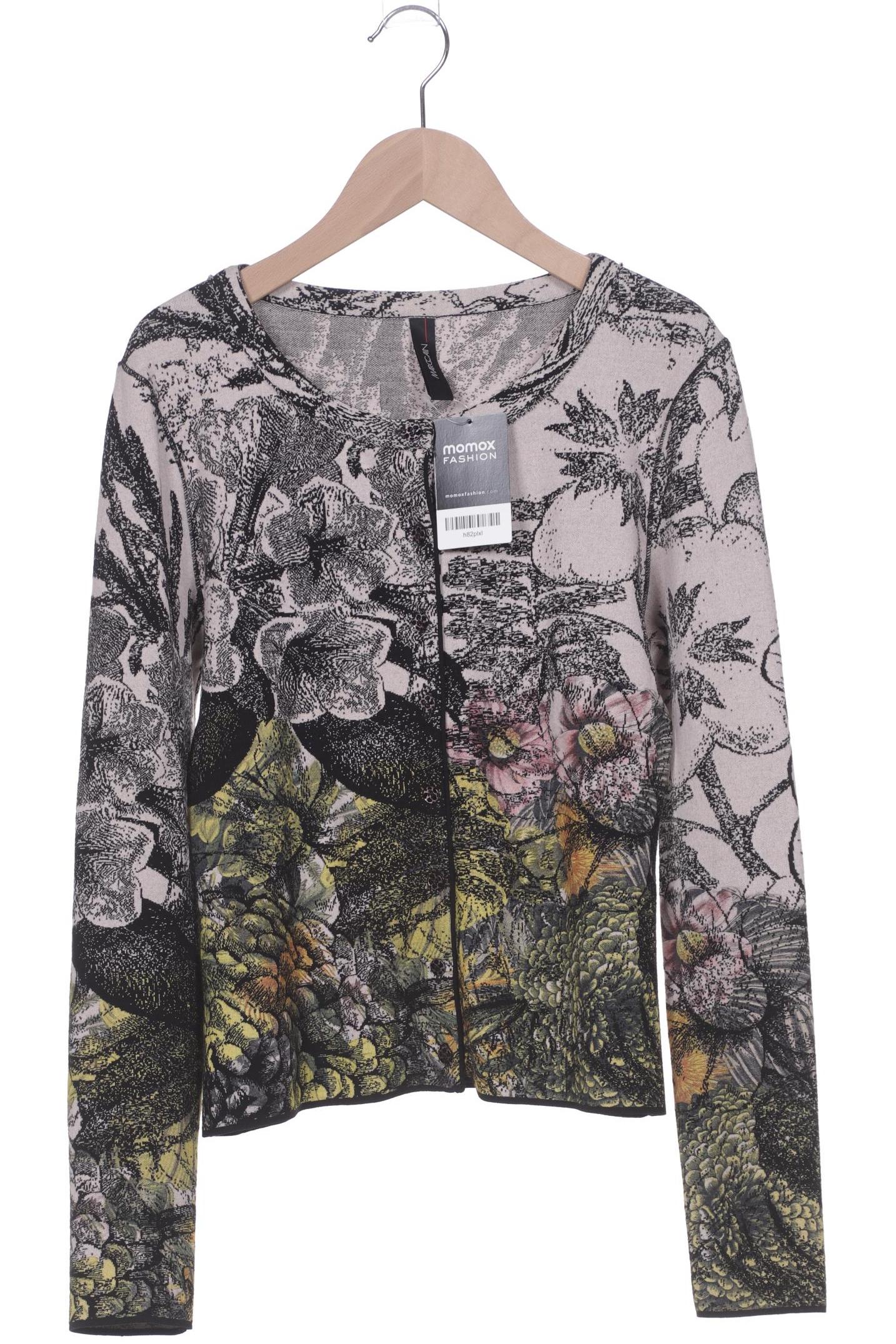 

Marc Cain Damen Strickjacke, mehrfarbig, Gr. 38