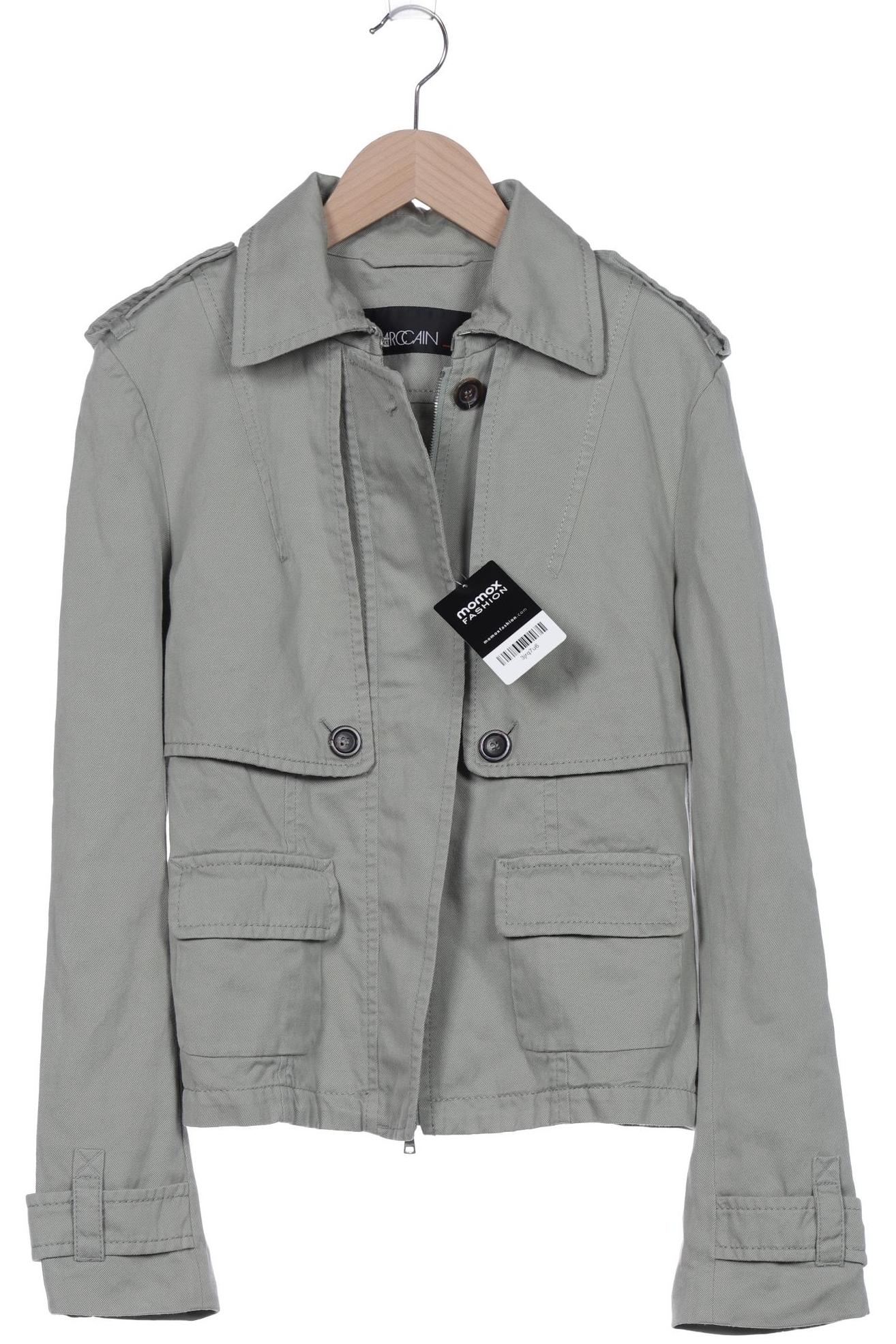 Thumbnail - Marc Cain Damen Jacke, türkis, Gr. 38