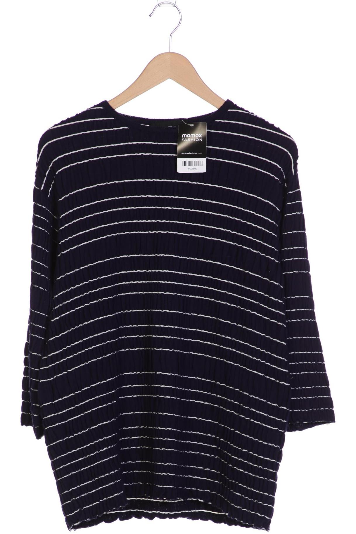 

Marc Cain Damen Pullover, marineblau