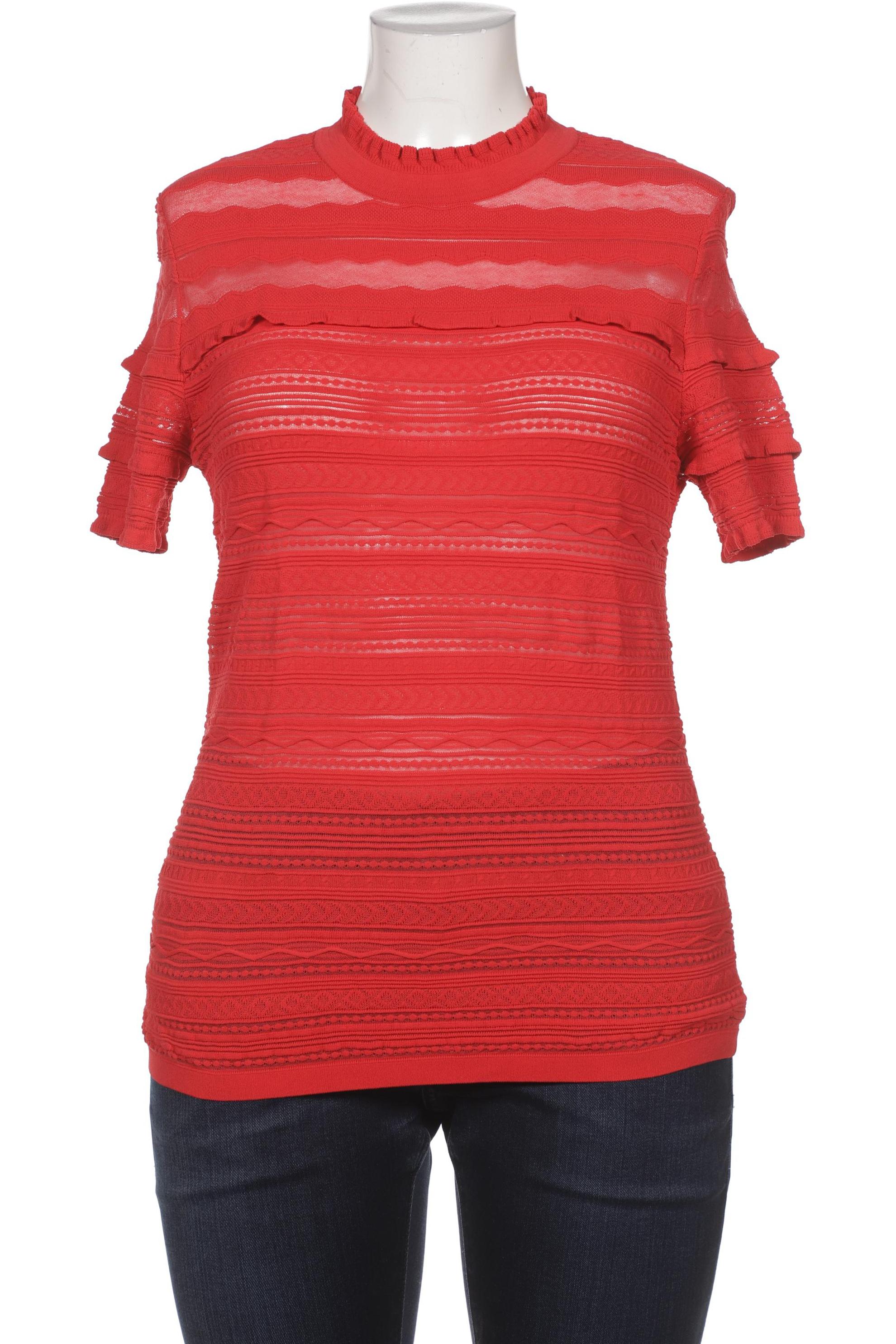 

Marc Cain Damen Bluse, rot, Gr. 42