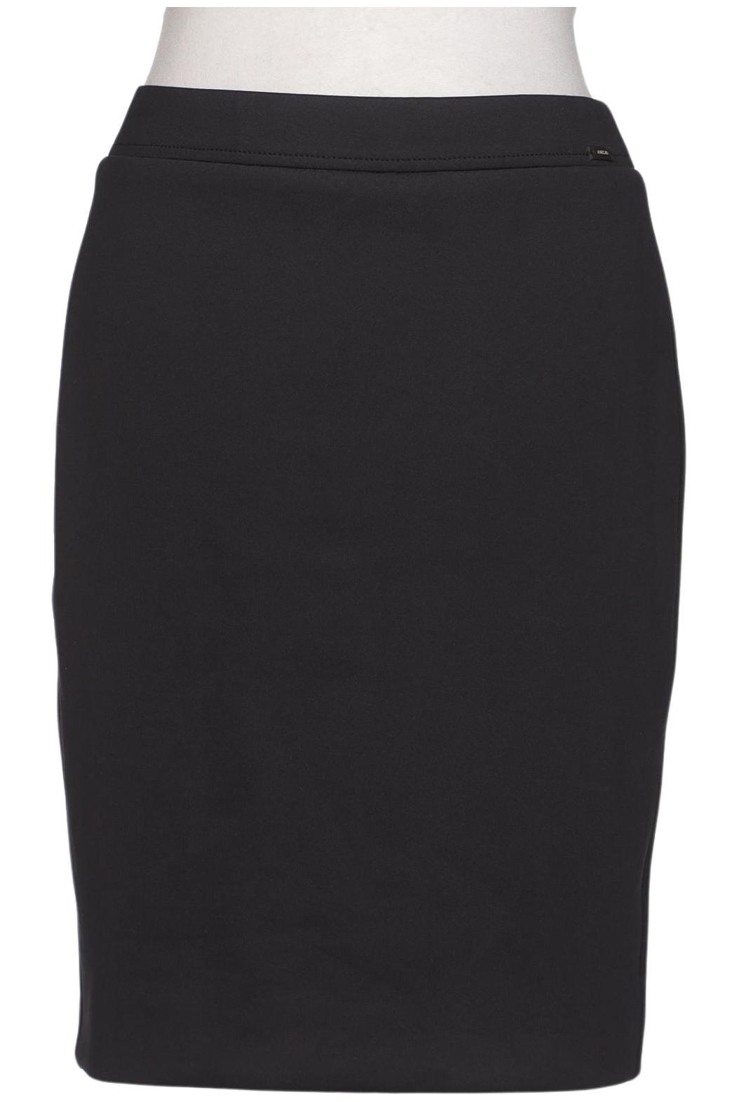 

Marc Cain Damen Rock, schwarz, Gr. 34