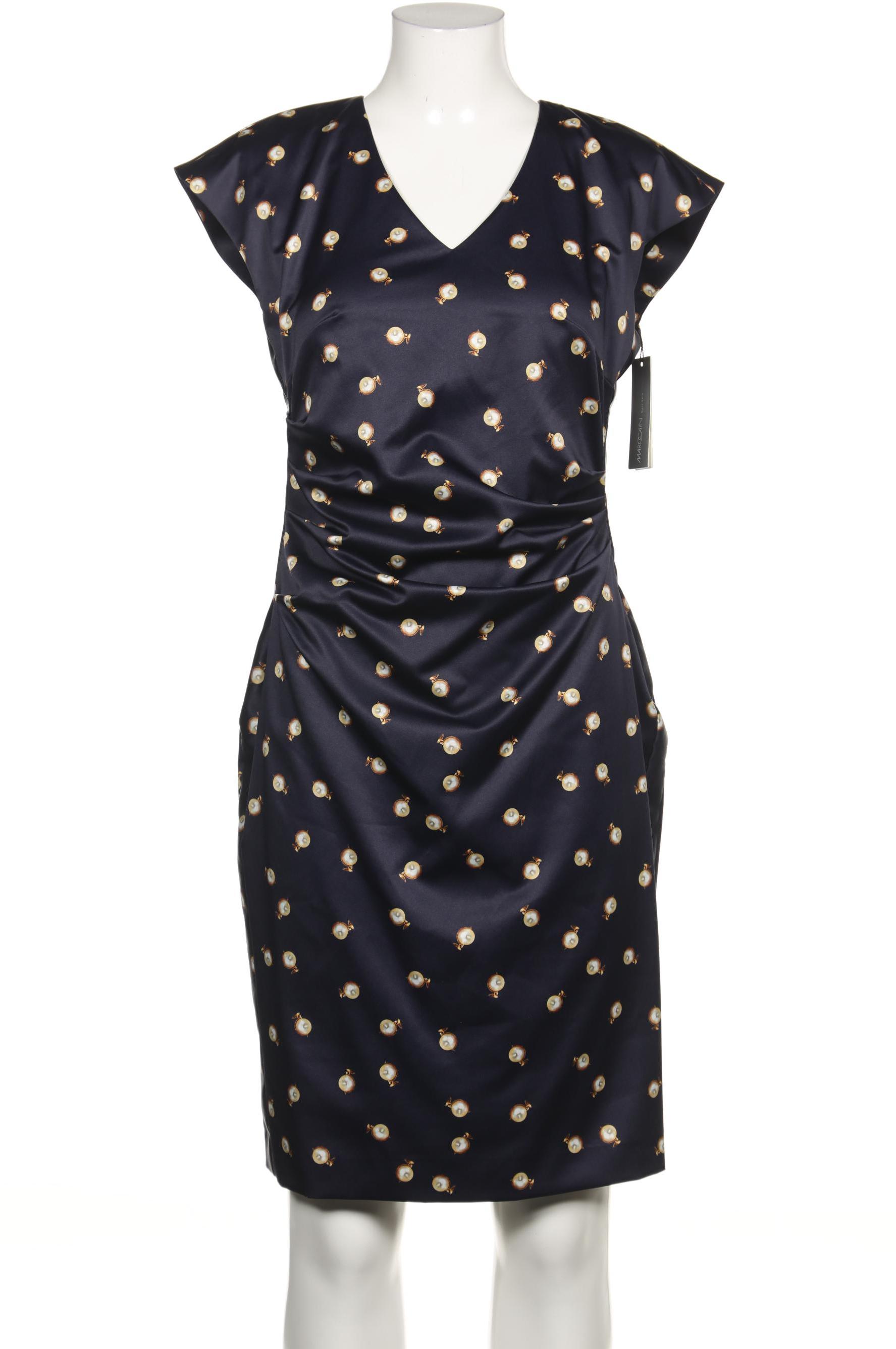 

Marc Cain Damen Kleid, marineblau, Gr. 40