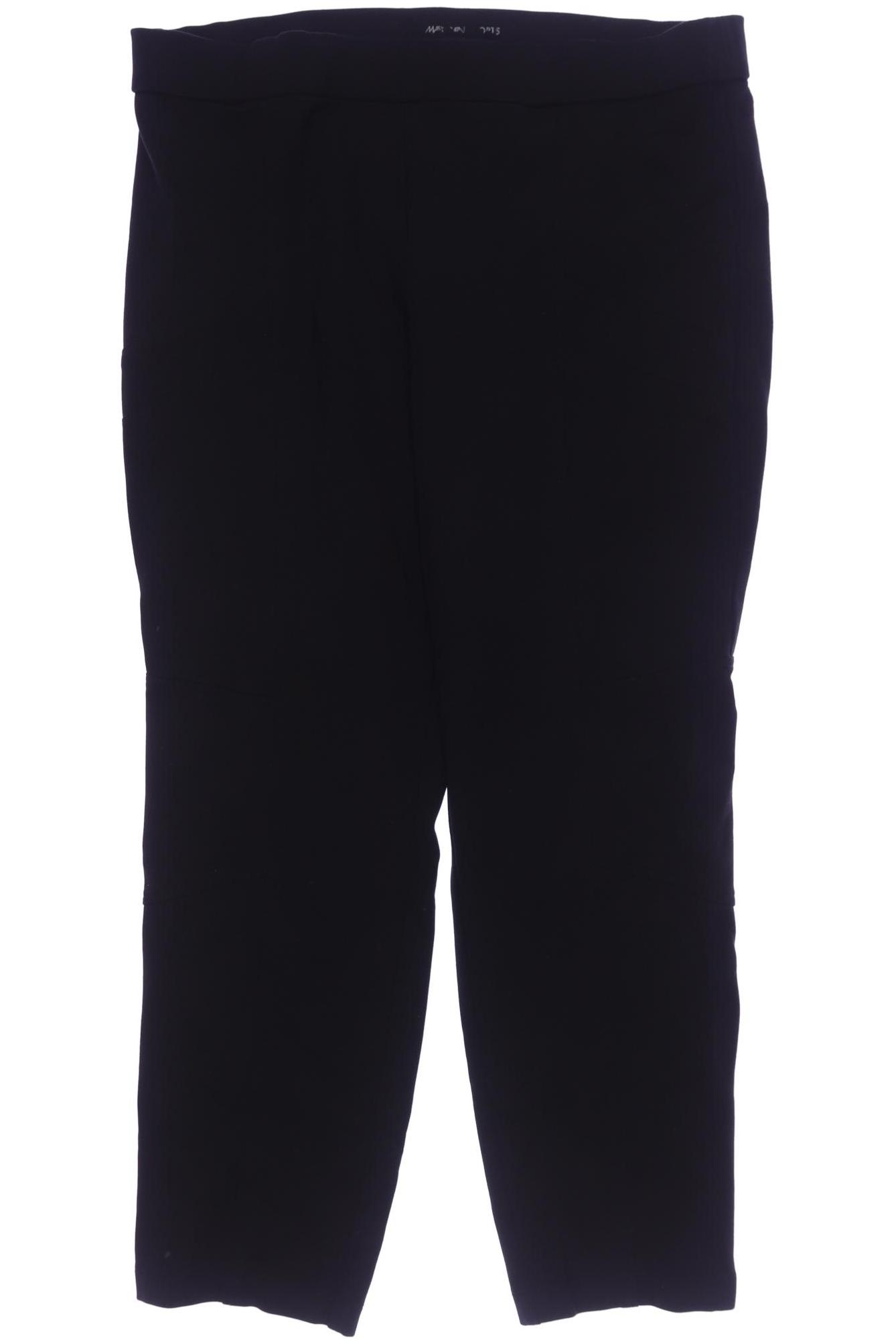 Thumbnail - Marc Cain Damen Stoffhose, schwarz, Gr. 42