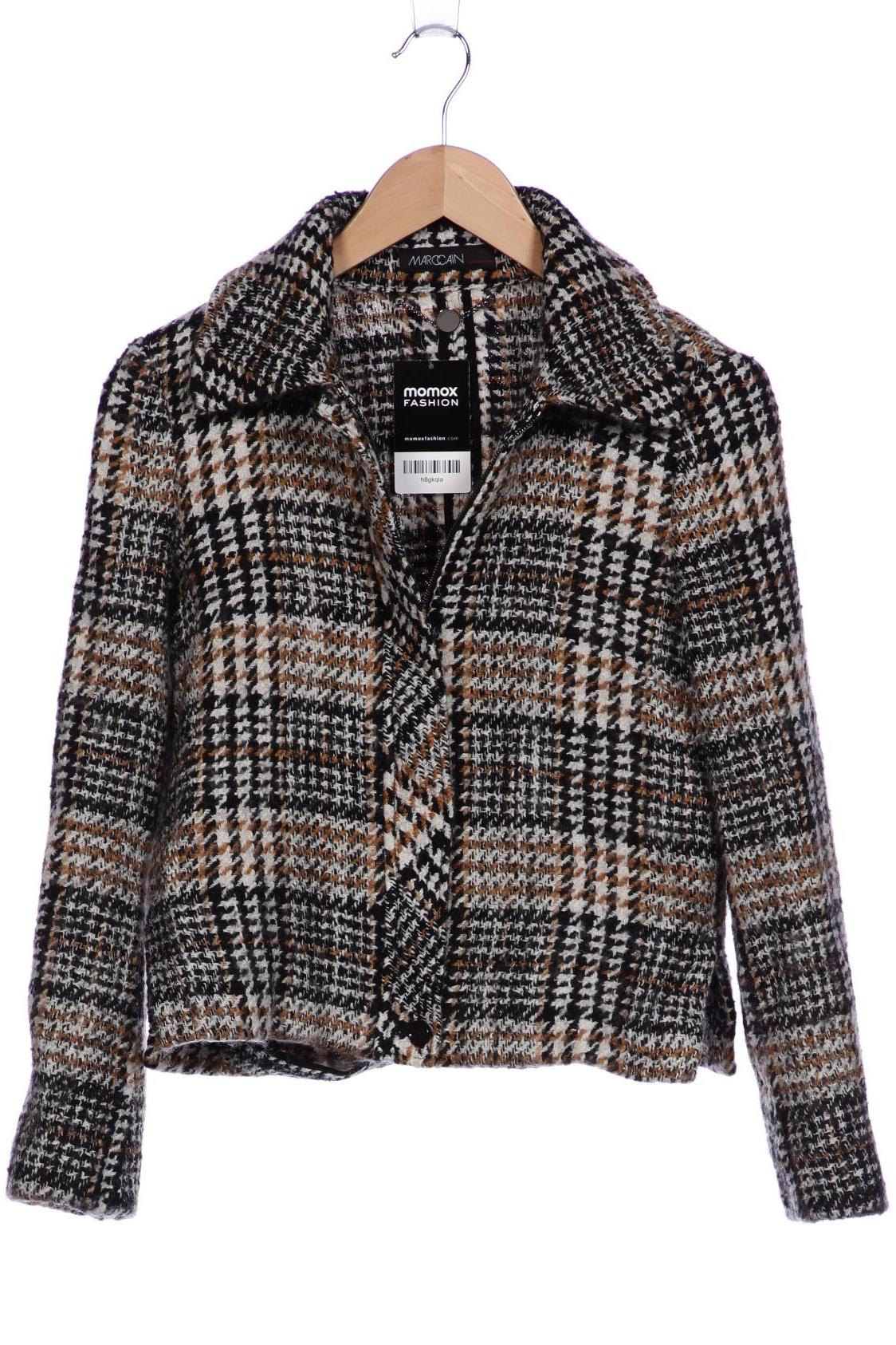 

Marc Cain Damen Jacke, mehrfarbig, Gr. 36