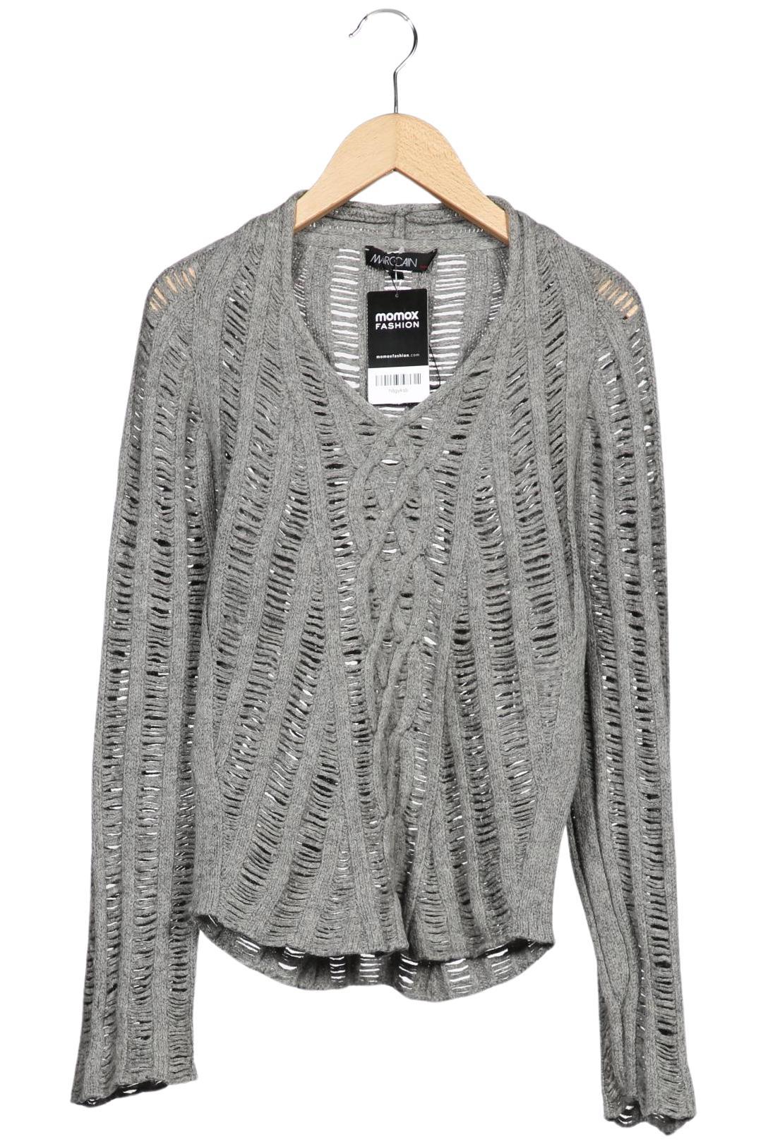 

Marc Cain Damen Pullover, grau, Gr. 36