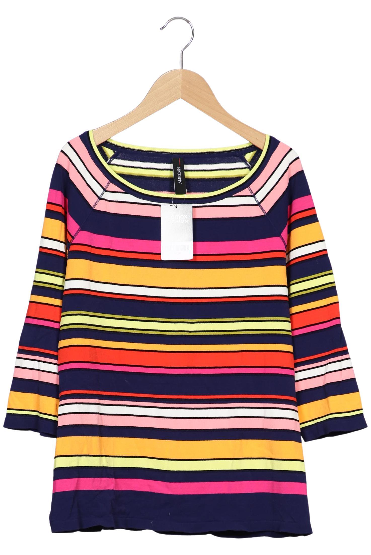 

Marc Cain Damen Langarmshirt, mehrfarbig, Gr. 42