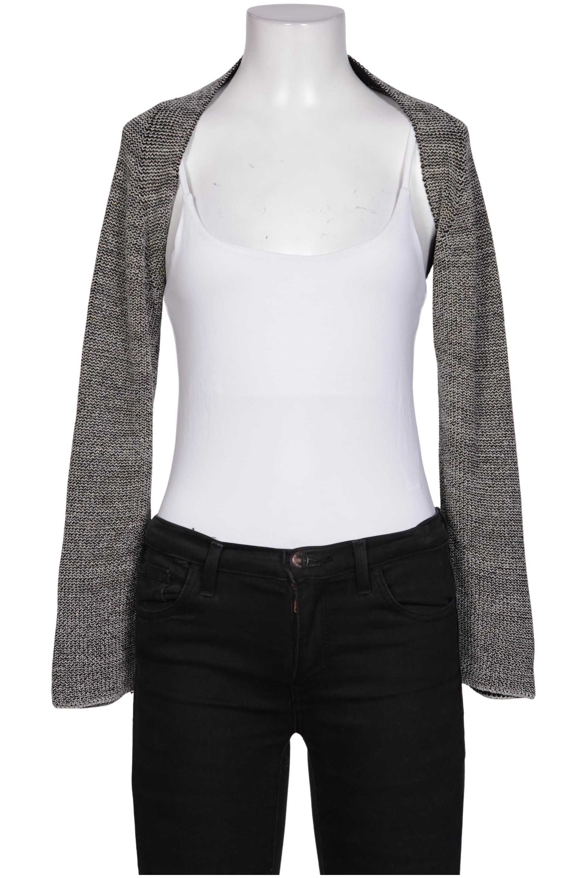 

Marc Cain Damen Strickjacke, schwarz, Gr. 36