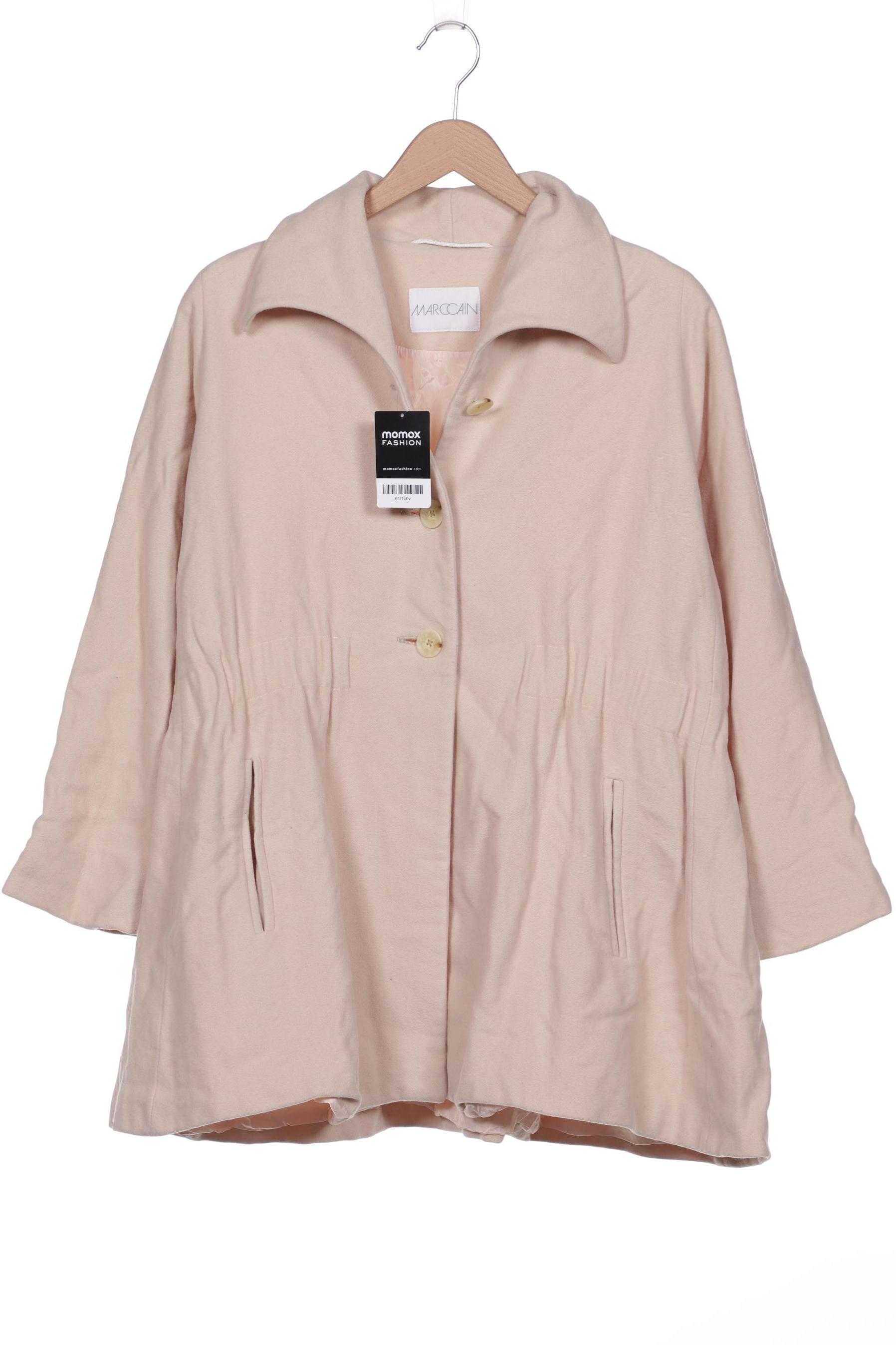 

Marc Cain Damen Mantel, beige