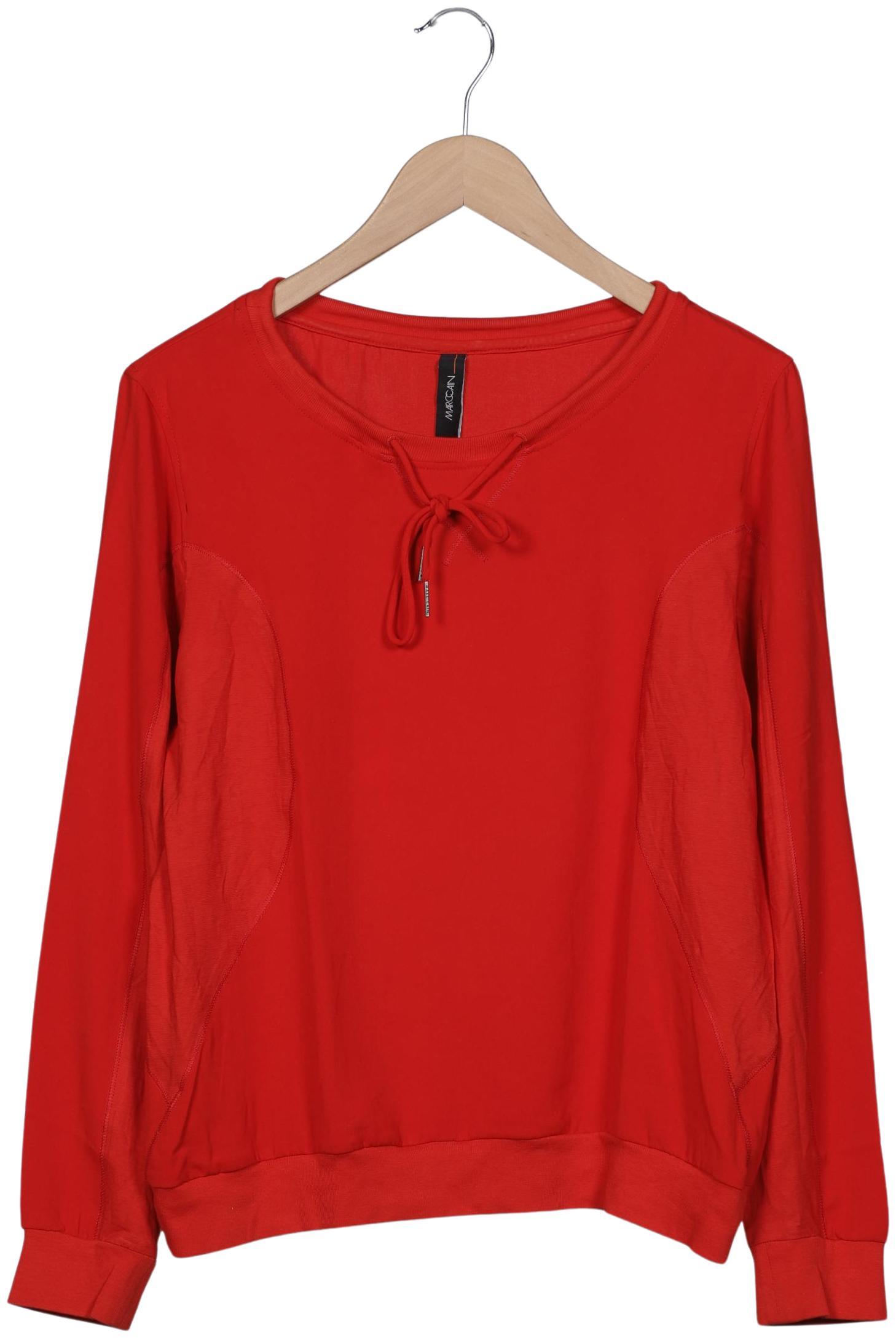 

Marc Cain Damen Bluse, rot, Gr. 42