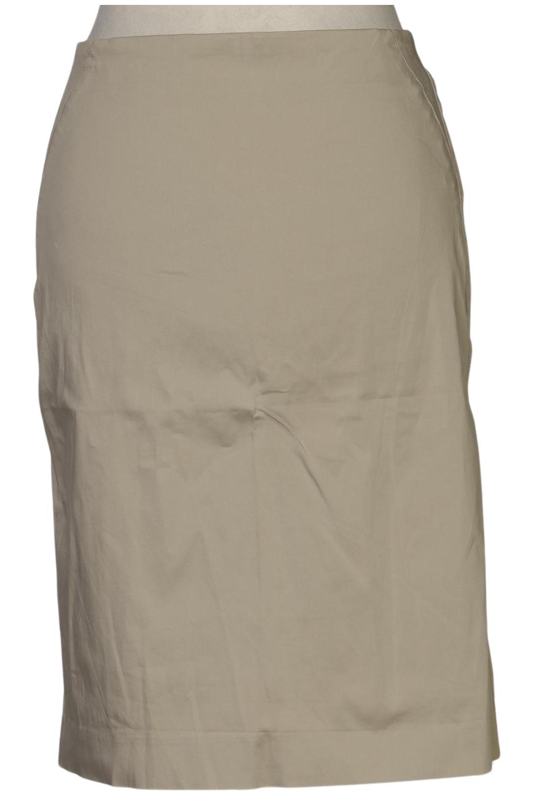 

Marc Cain Damen Rock, beige, Gr. 40