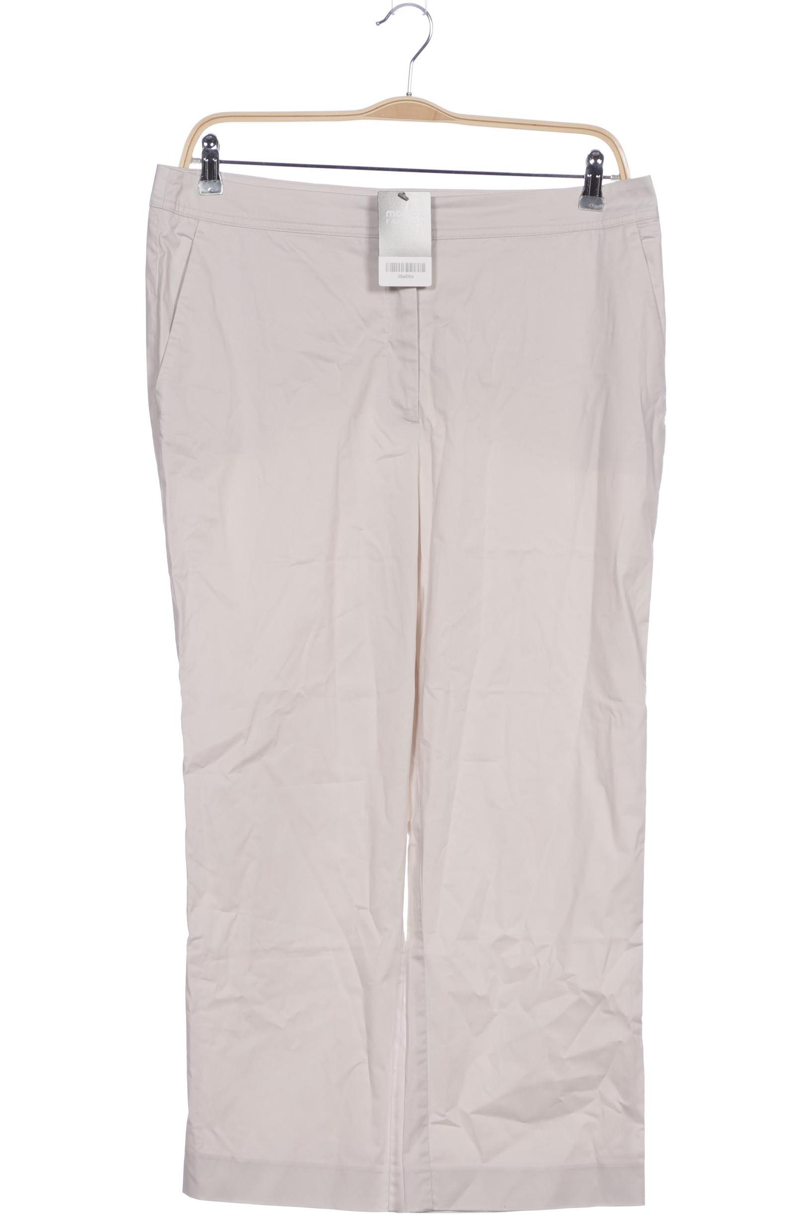

Marc Cain Damen Stoffhose, cremeweiß, Gr. 44