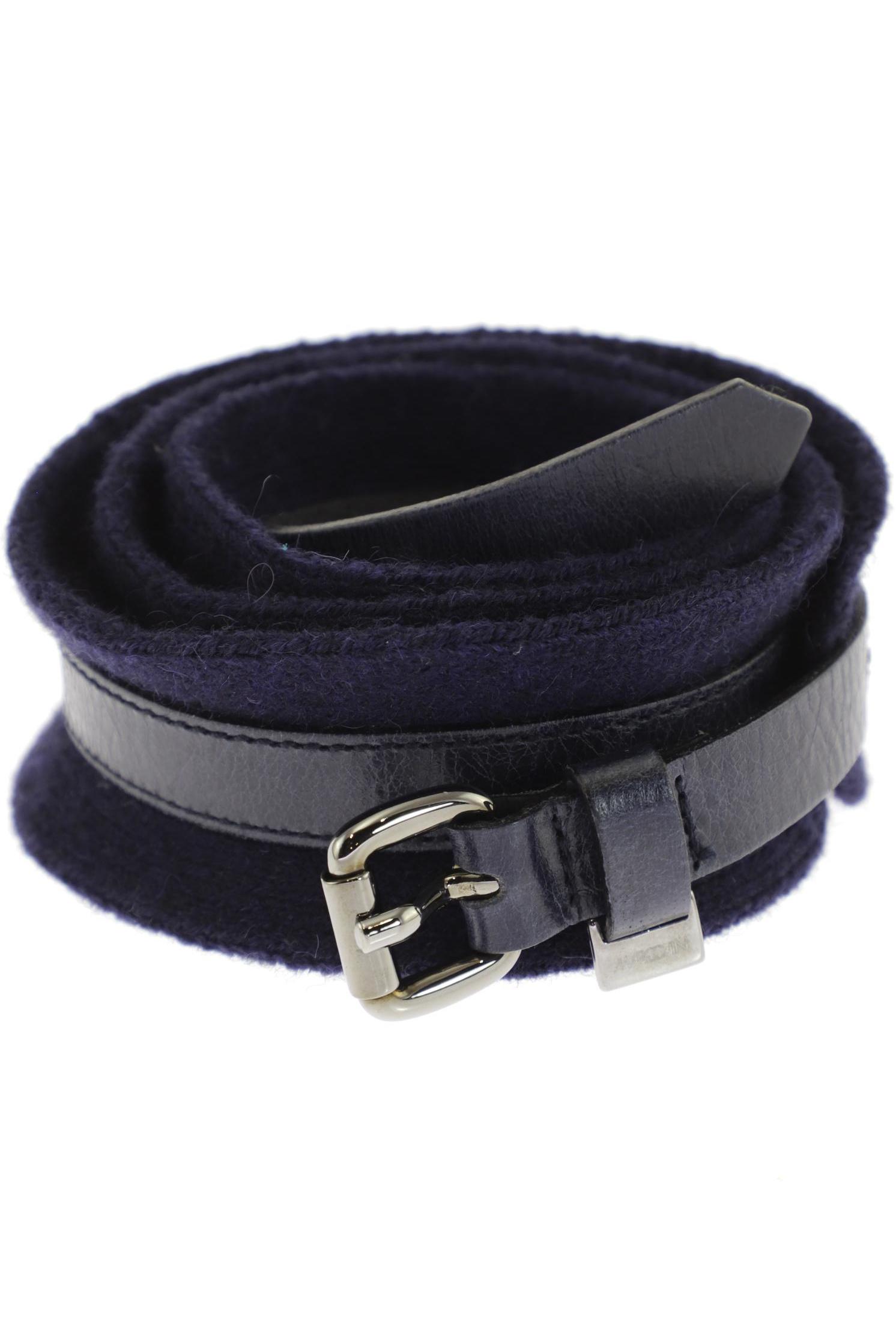 

Marc Cain Damen Gürtel, marineblau, Gr. 80