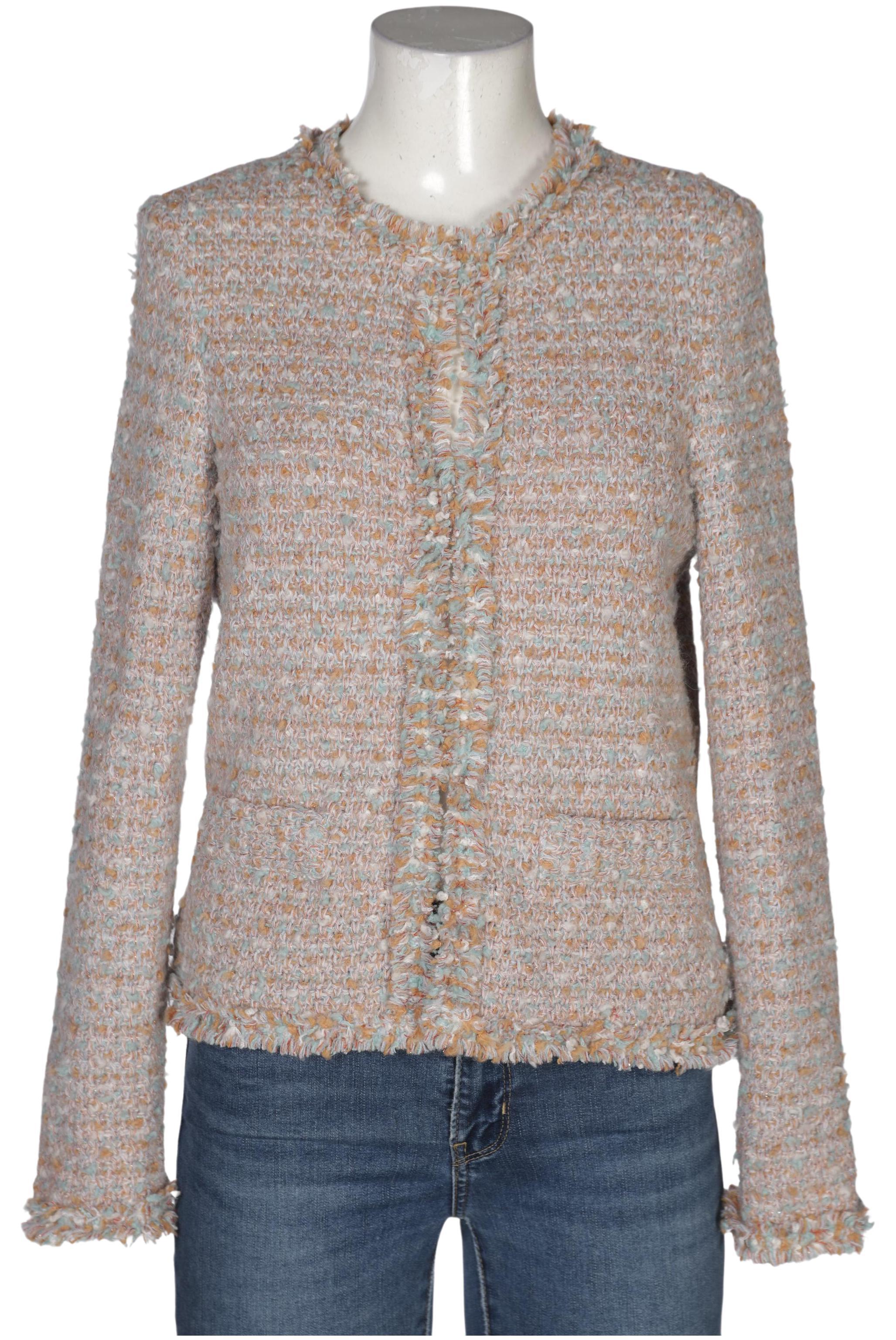 

Marc Cain Damen Blazer, beige, Gr. 38
