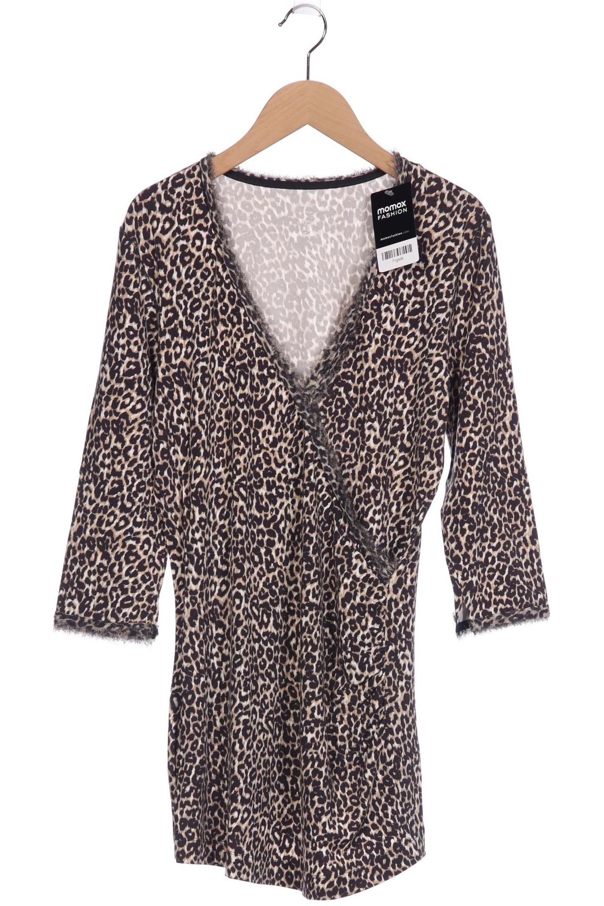 

Marc Cain Damen Langarmshirt, beige, Gr. 38