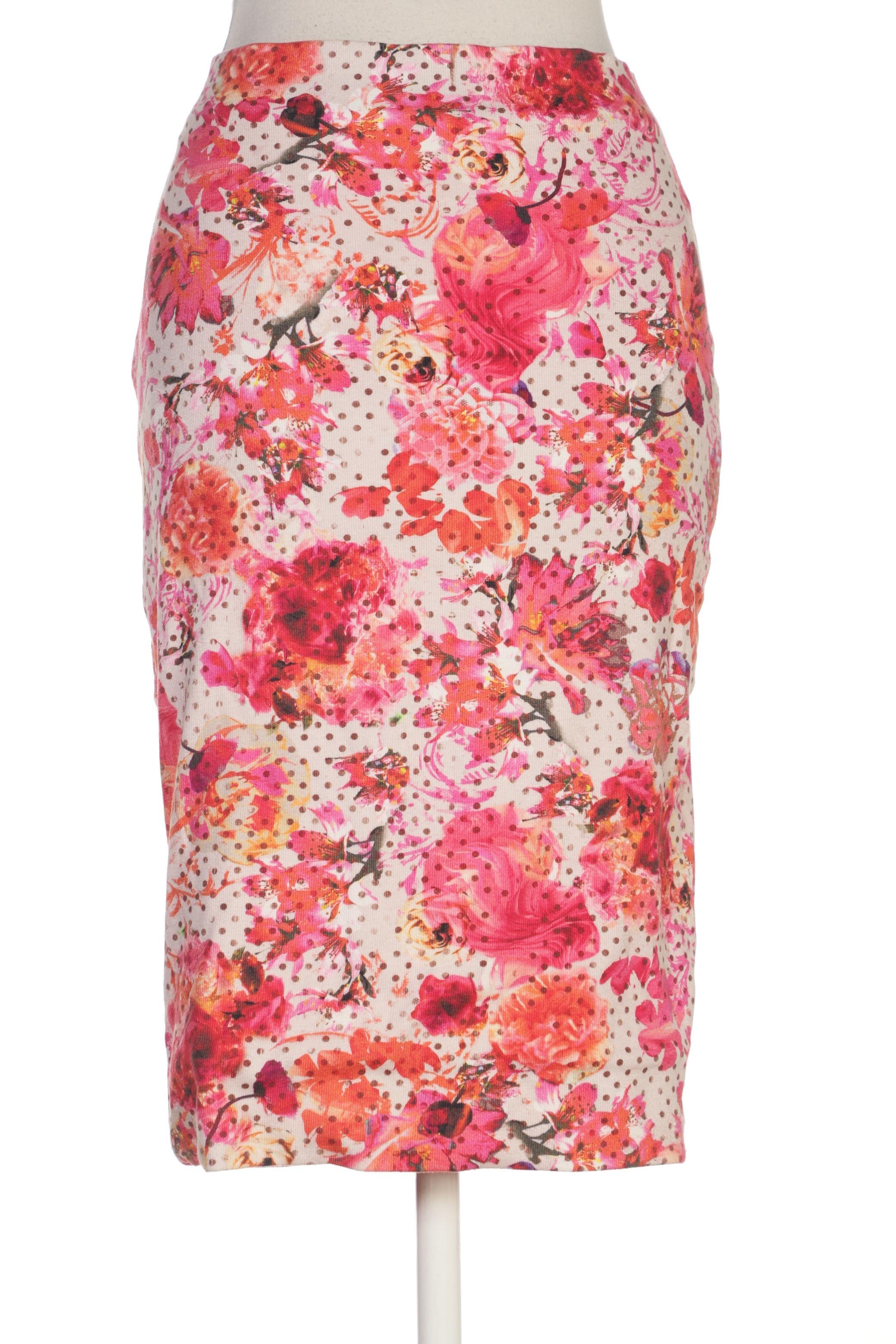 

Marc Cain Damen Rock, pink, Gr. 38