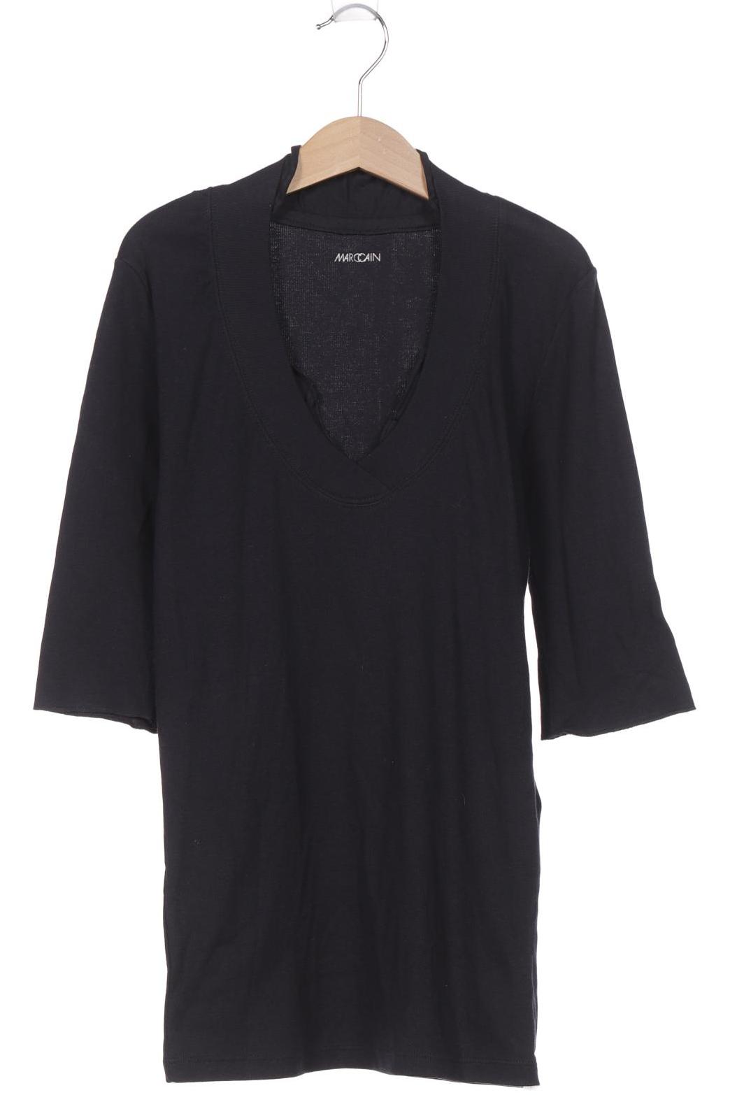 

Marc Cain Damen Langarmshirt, marineblau