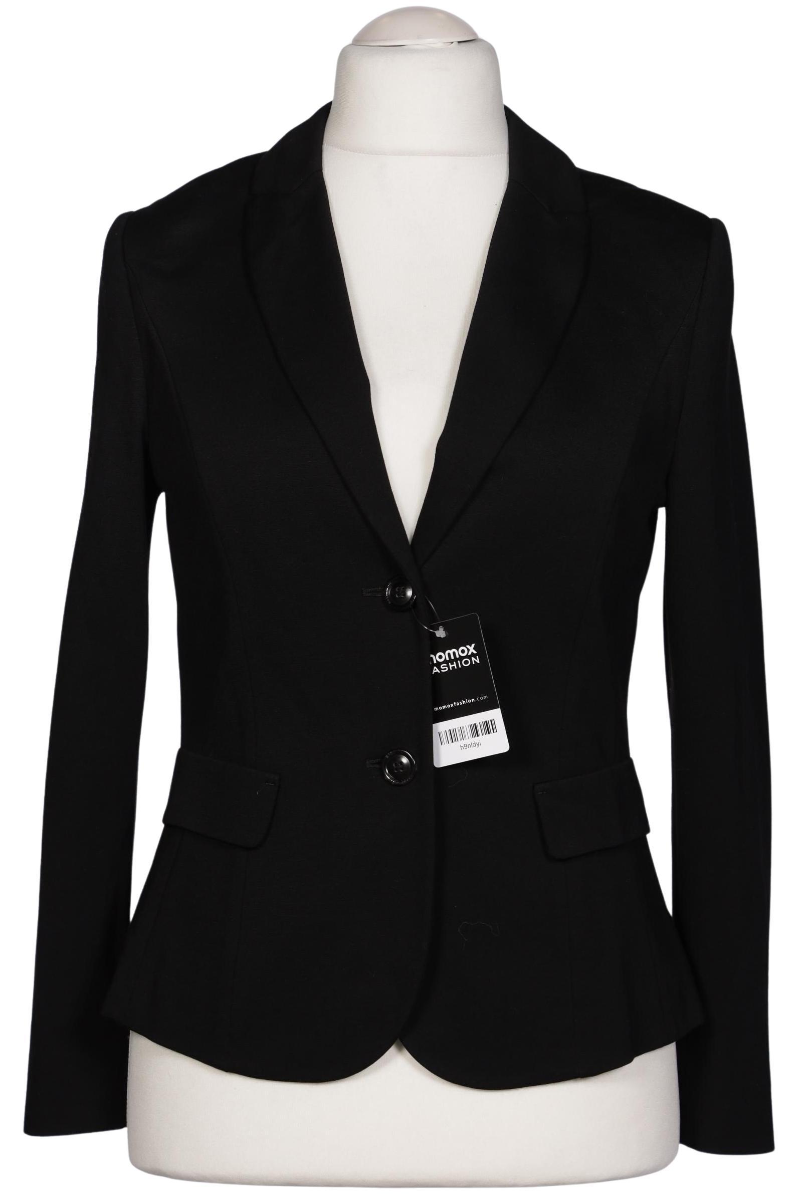 

Marc Cain Damen Blazer, schwarz, Gr. 40