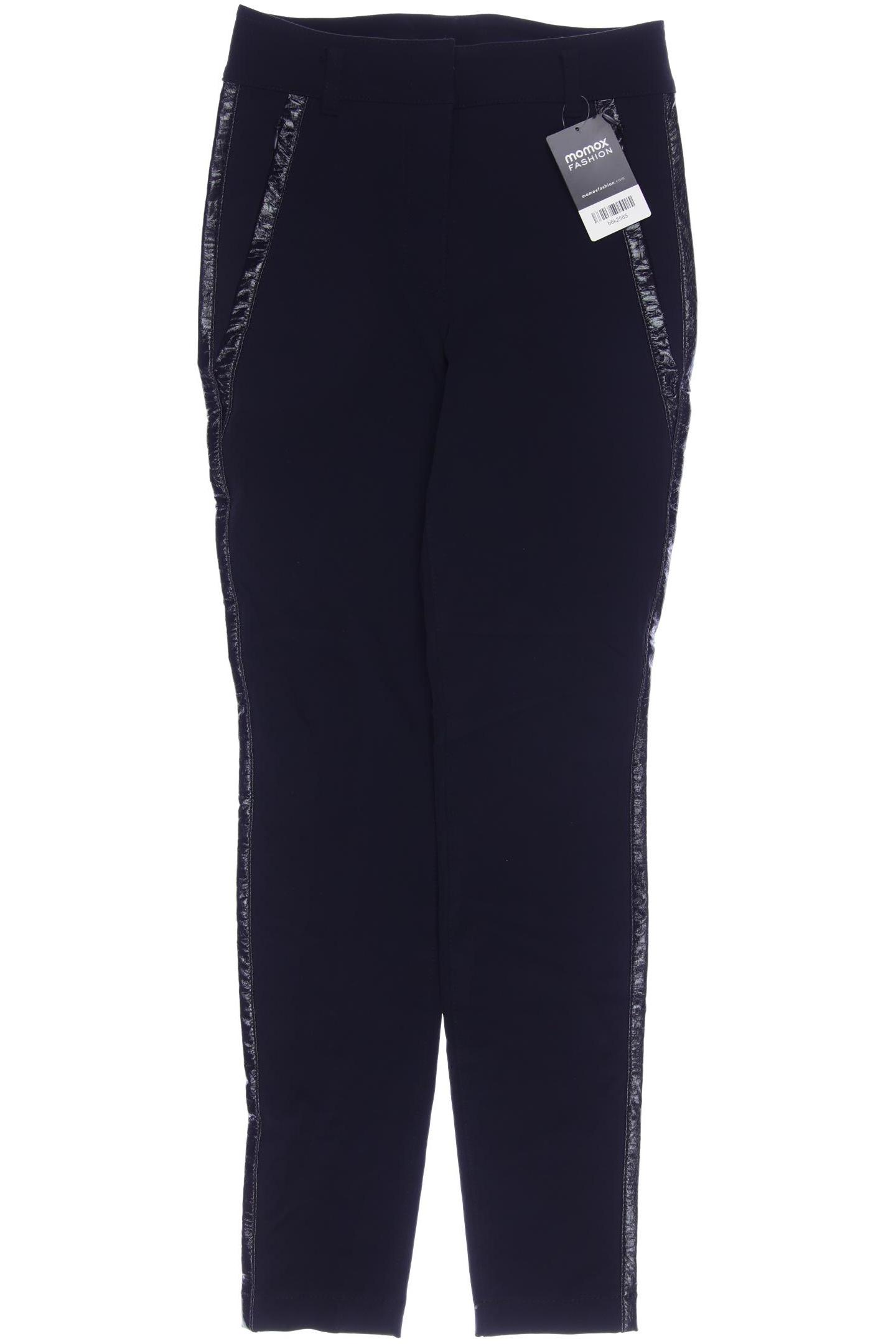 

Marc Cain Damen Stoffhose, marineblau, Gr. 34