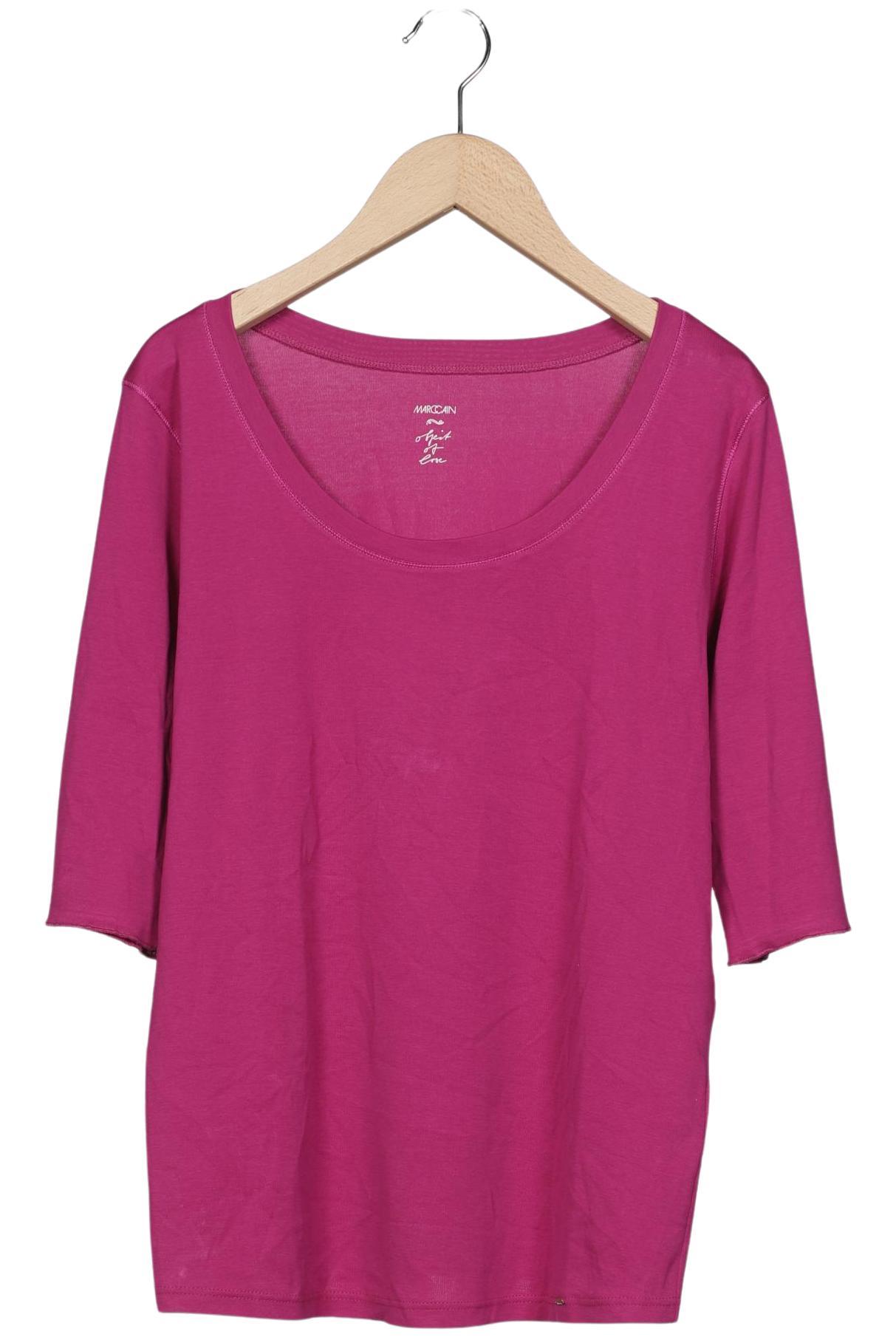 

Marc Cain Damen T-Shirt, pink, Gr. 42