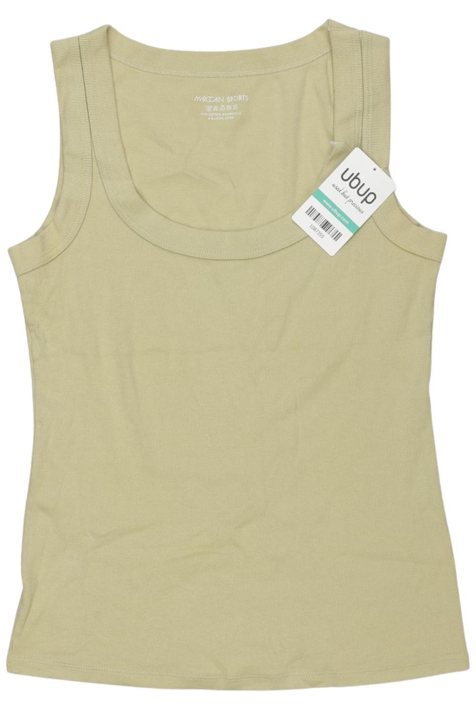 

Marc Cain Damen Top, grün, Gr. 38