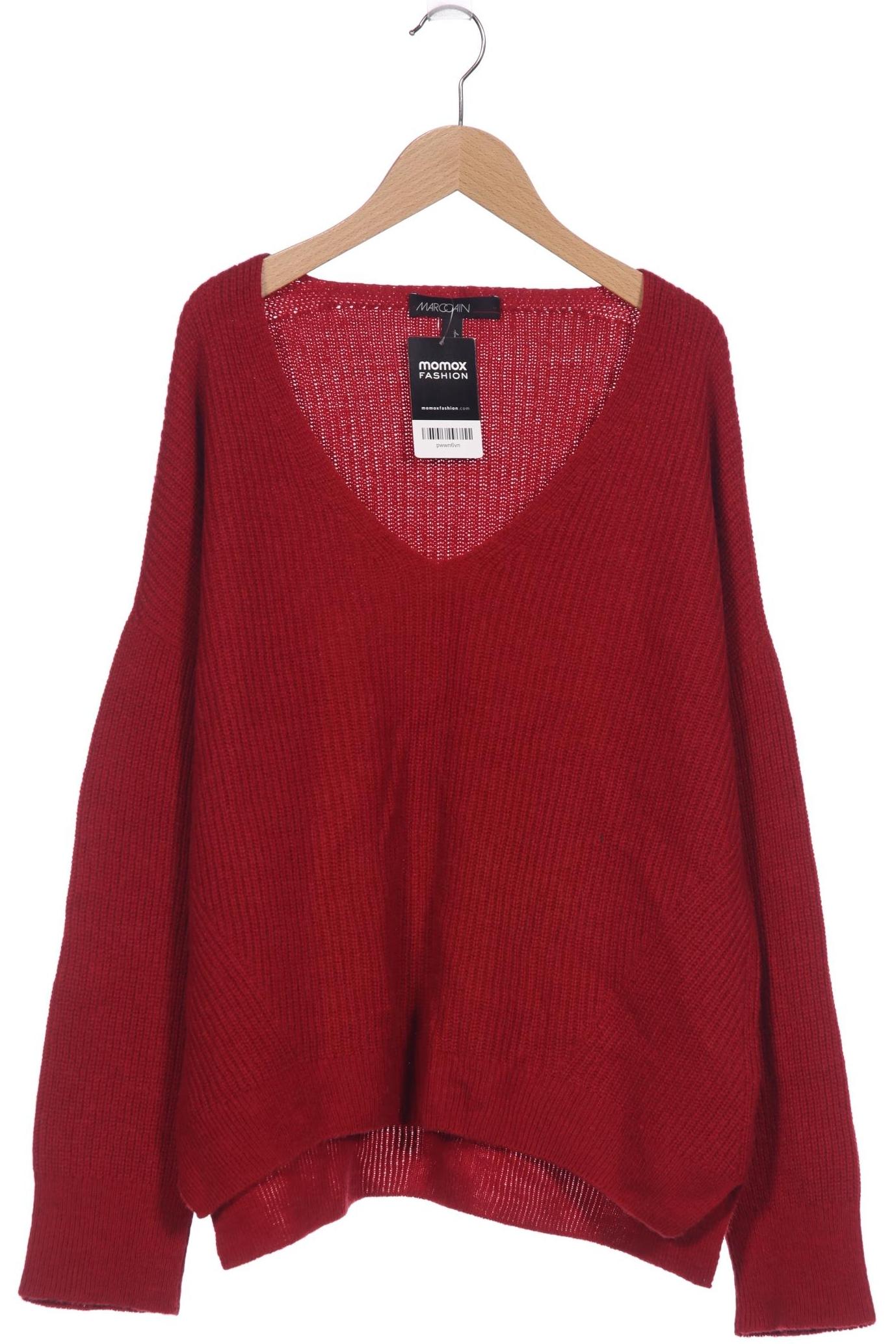 

Marc Cain Damen Pullover, rot, Gr. 42