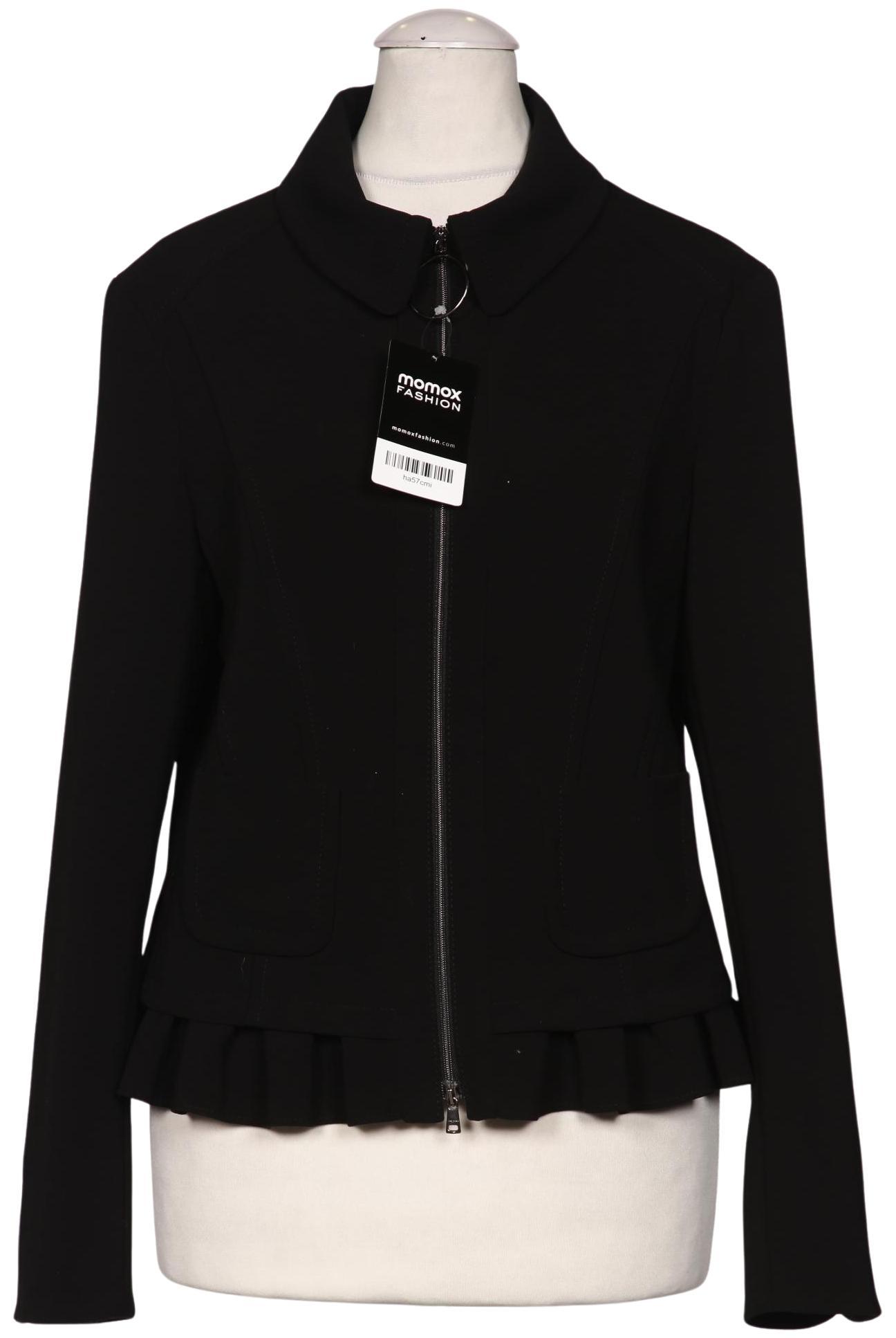 

Marc Cain Damen Blazer, schwarz, Gr. 36