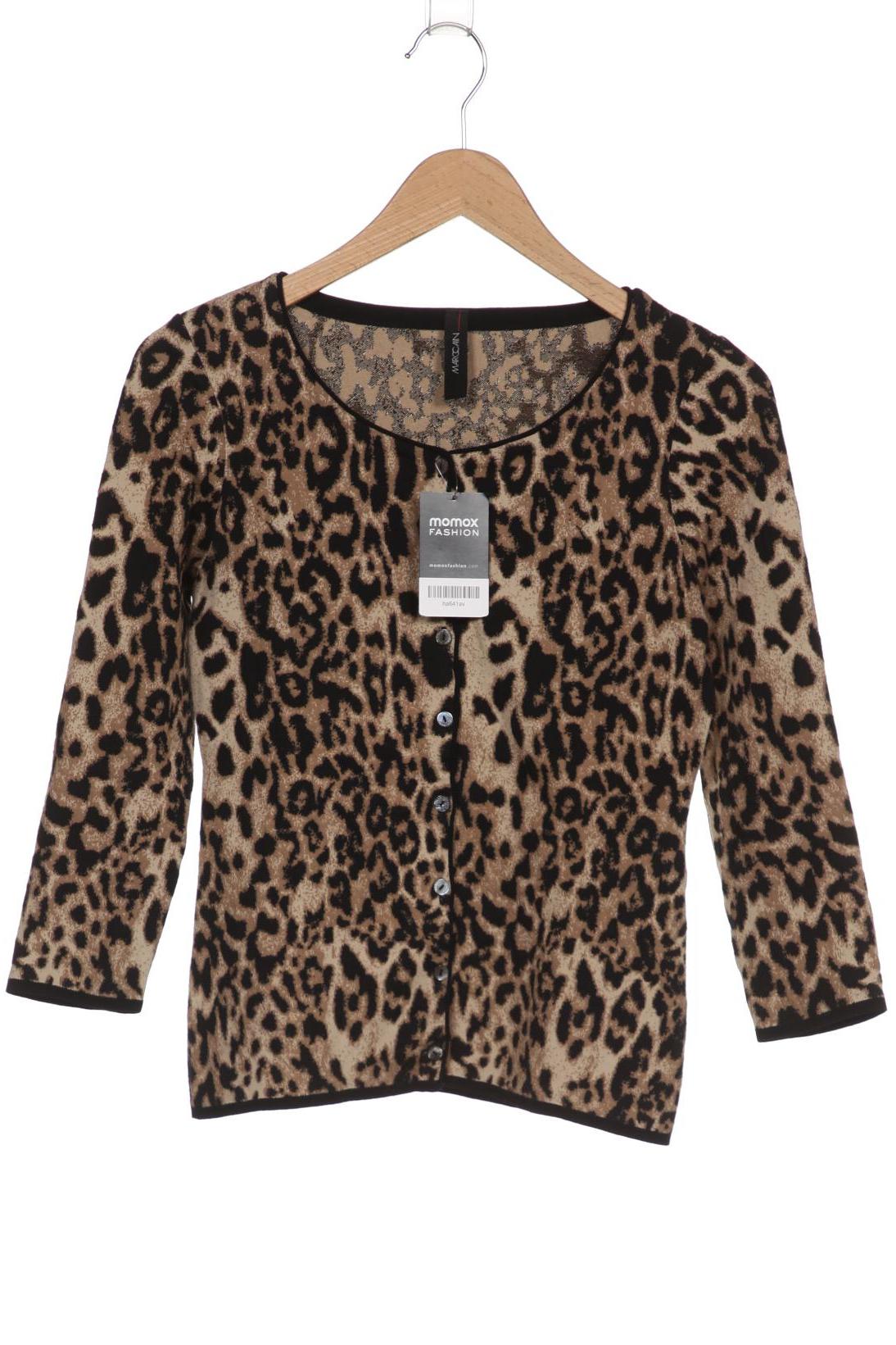 

Marc Cain Damen Strickjacke, braun