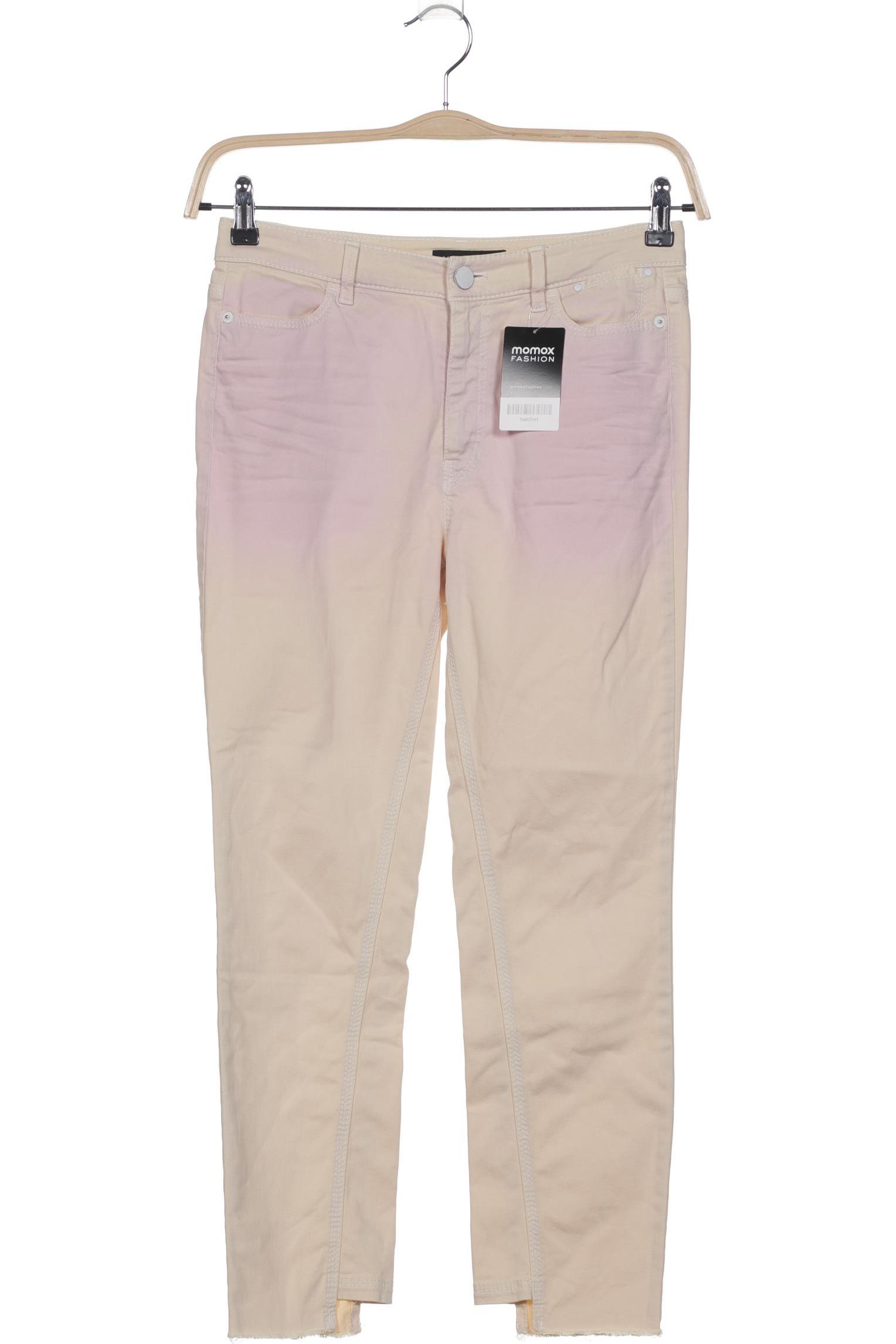 

Marc Cain Damen Jeans, beige, Gr. 29