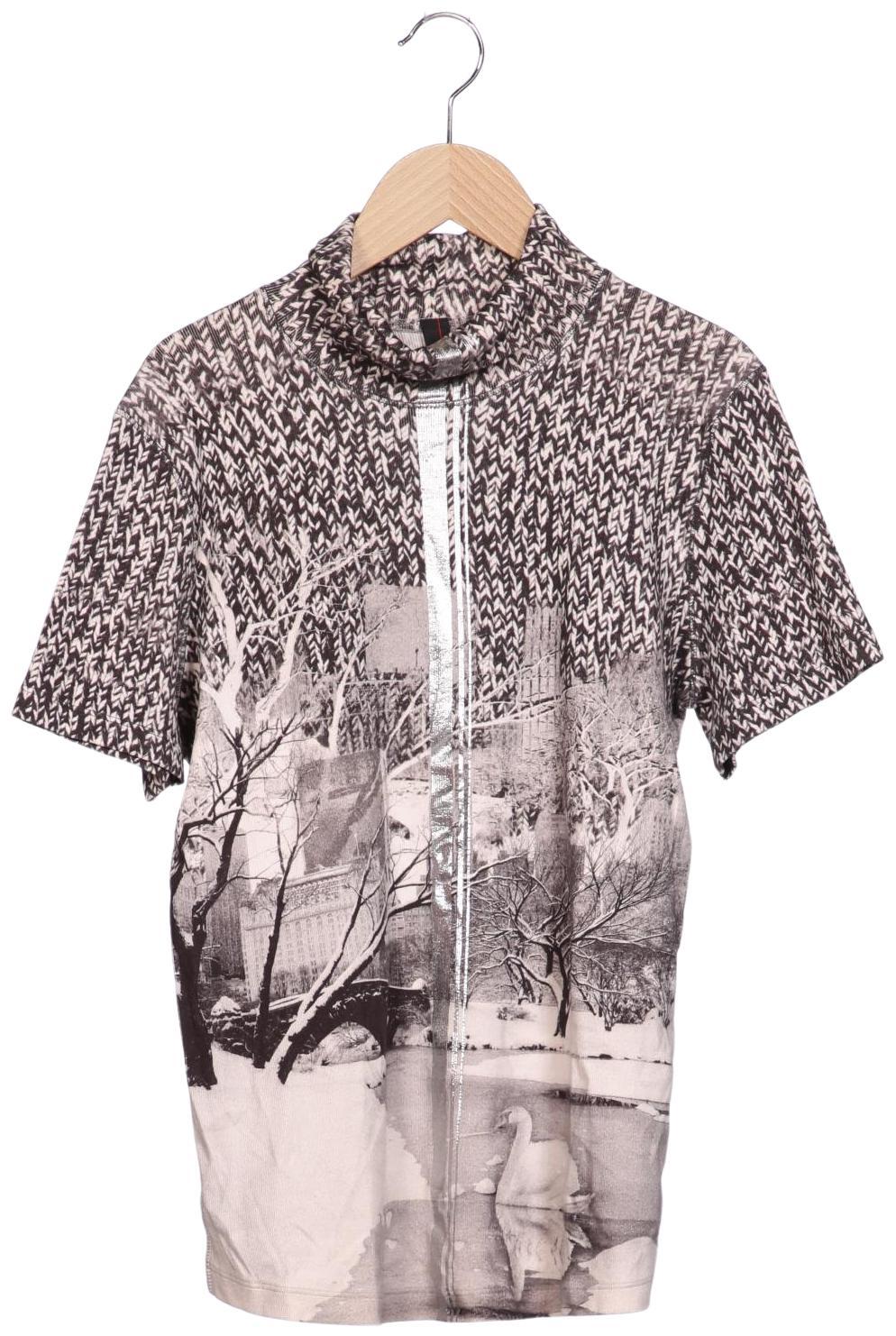 

Marc Cain Damen T-Shirt, mehrfarbig, Gr. 42