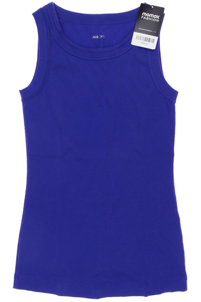 

Marc Cain Damen Top, blau, Gr. 36