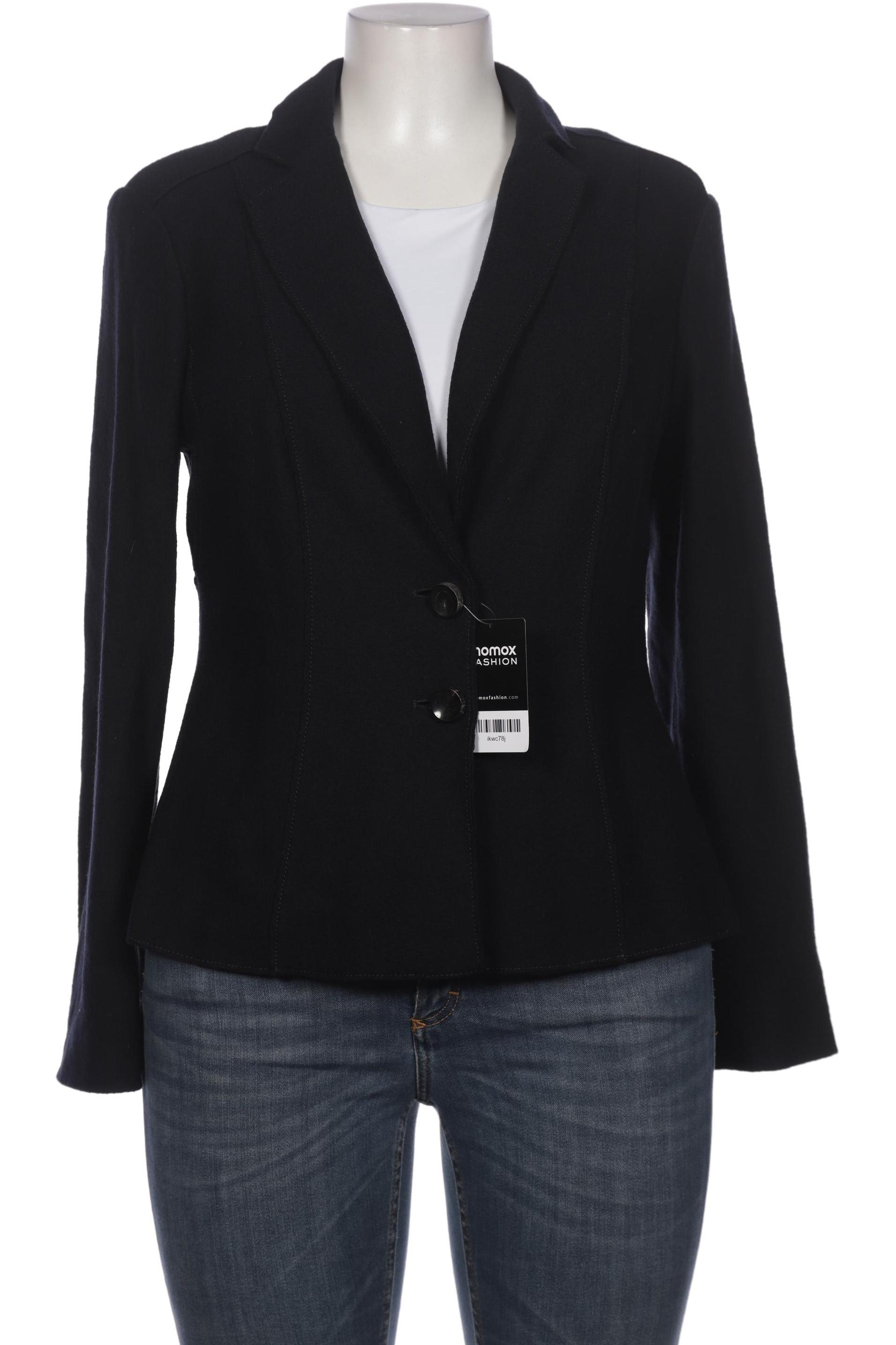 

Marc Cain Damen Blazer, marineblau, Gr. 42
