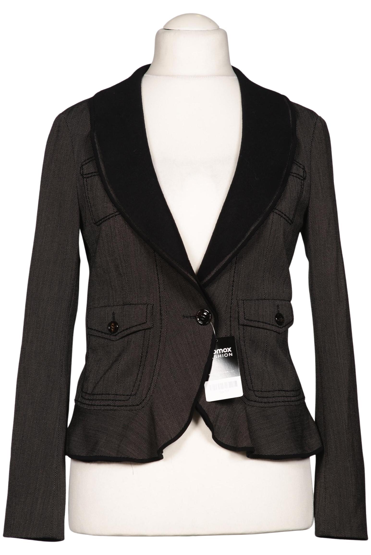 

Marc Cain Damen Blazer, grau, Gr. 38