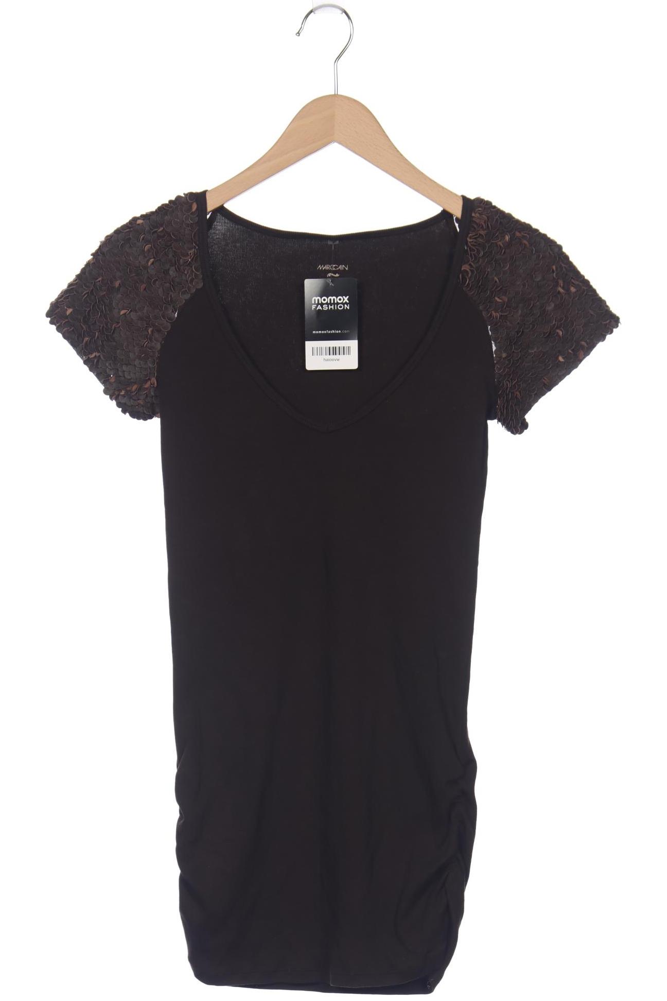 

Marc Cain Damen T-Shirt, braun, Gr. 36