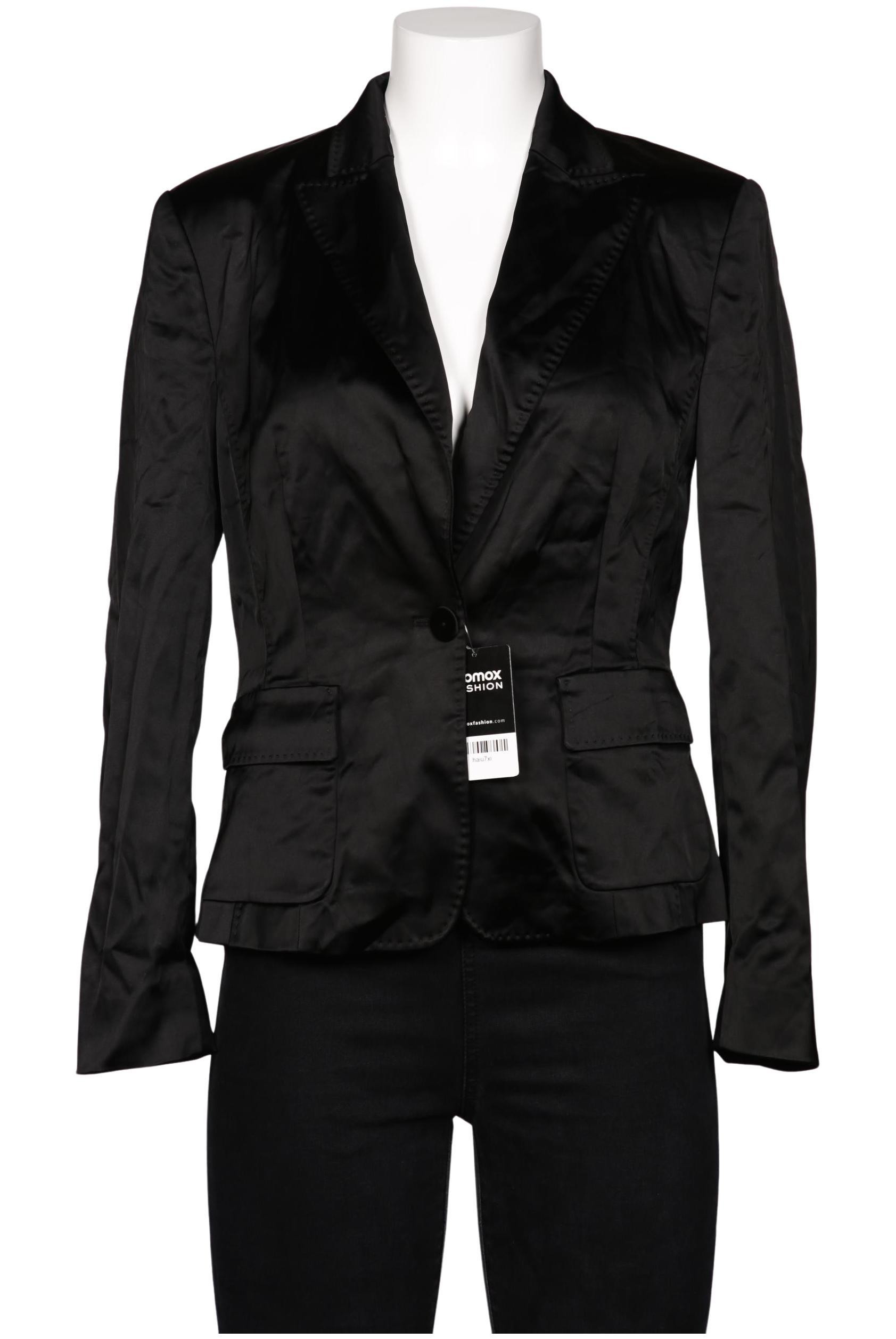 

Marc Cain Damen Blazer, schwarz, Gr. 40